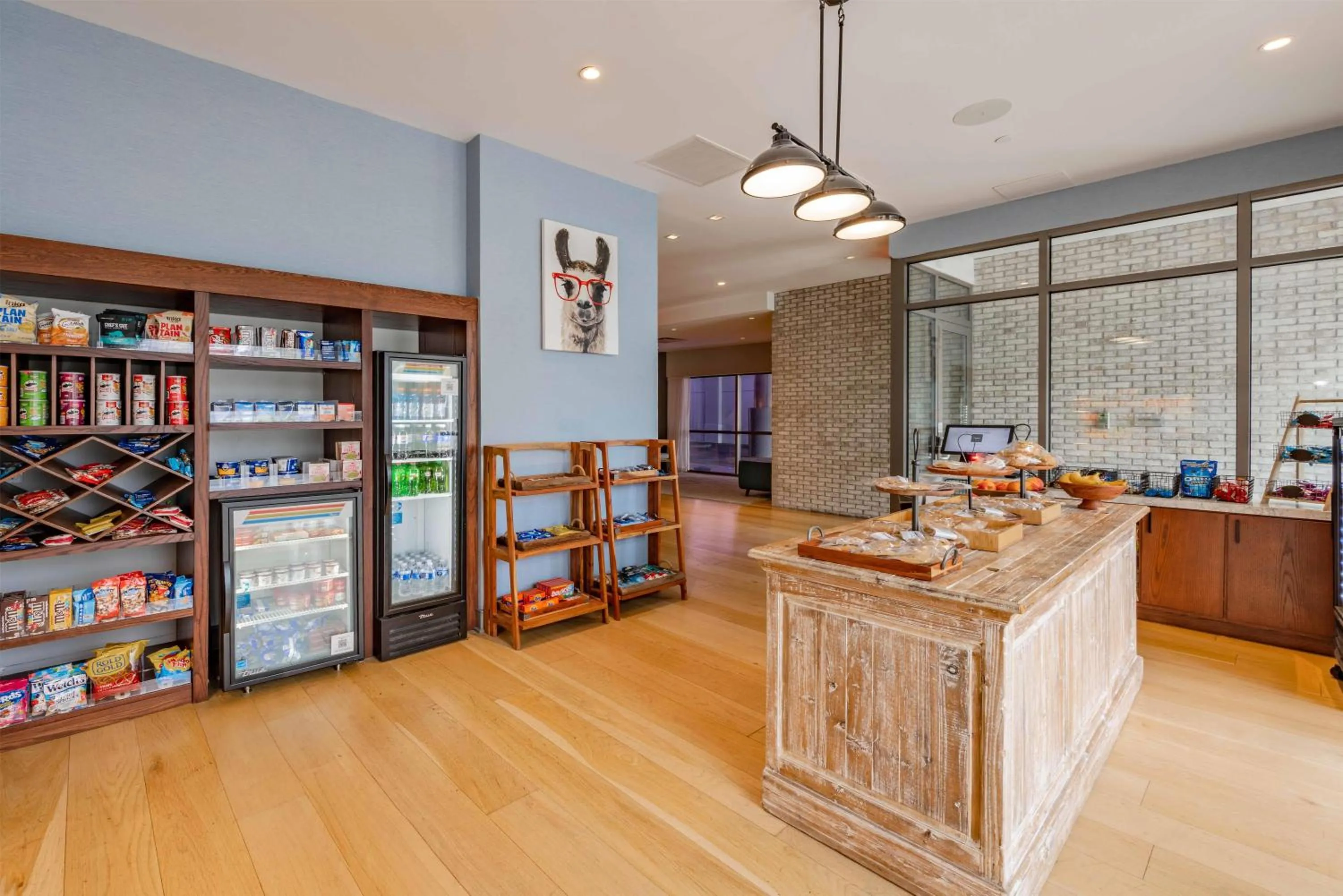 Restaurant/places to eat in The Bethesdan Hotel, Tapestry Collection by Hilton