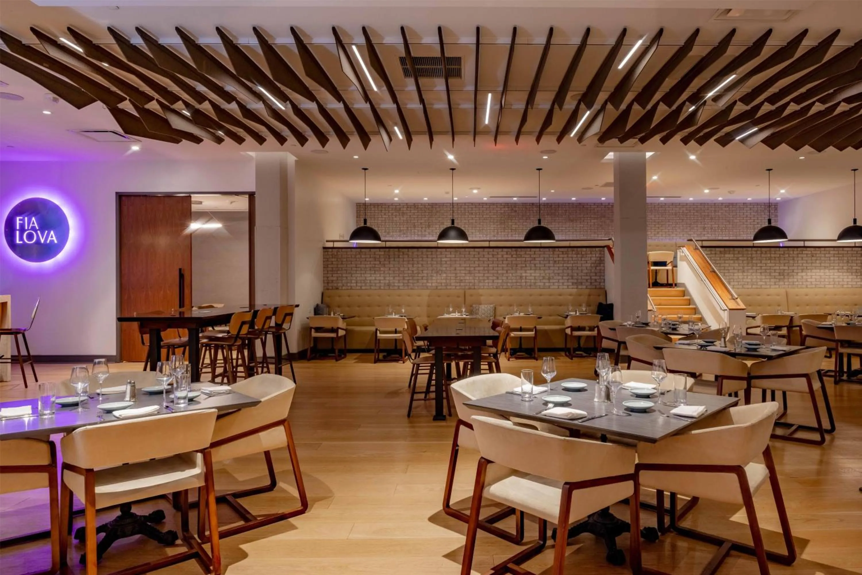 Restaurant/places to eat in The Bethesdan Hotel, Tapestry Collection by Hilton