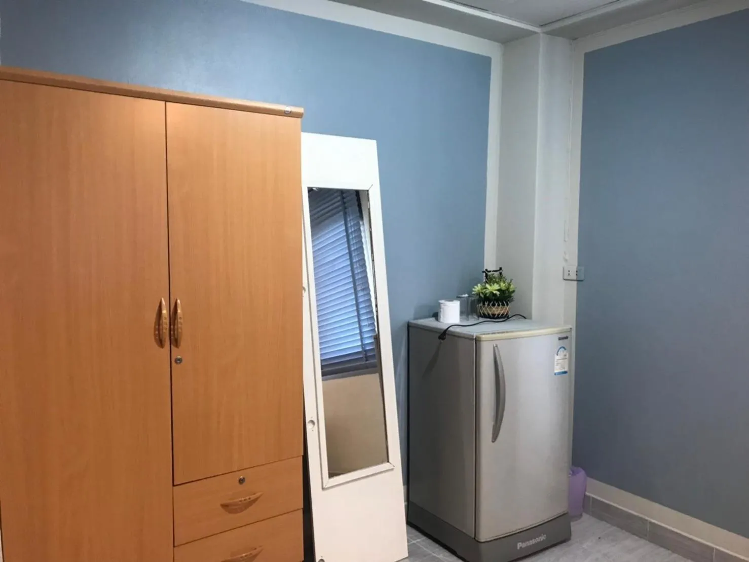 Photo of the whole room in Mam's House Khaosan