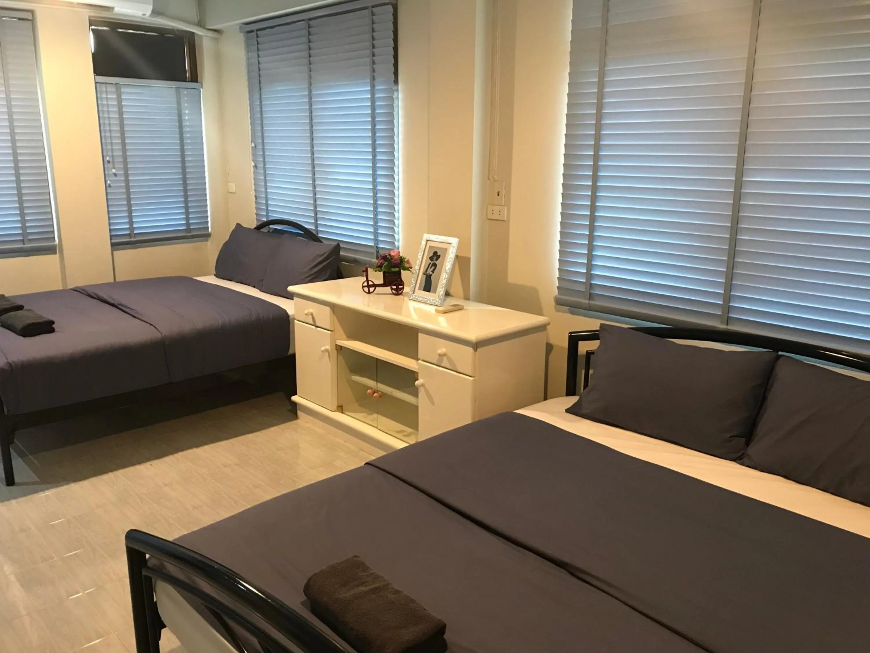 Bed in Mam's House Khaosan