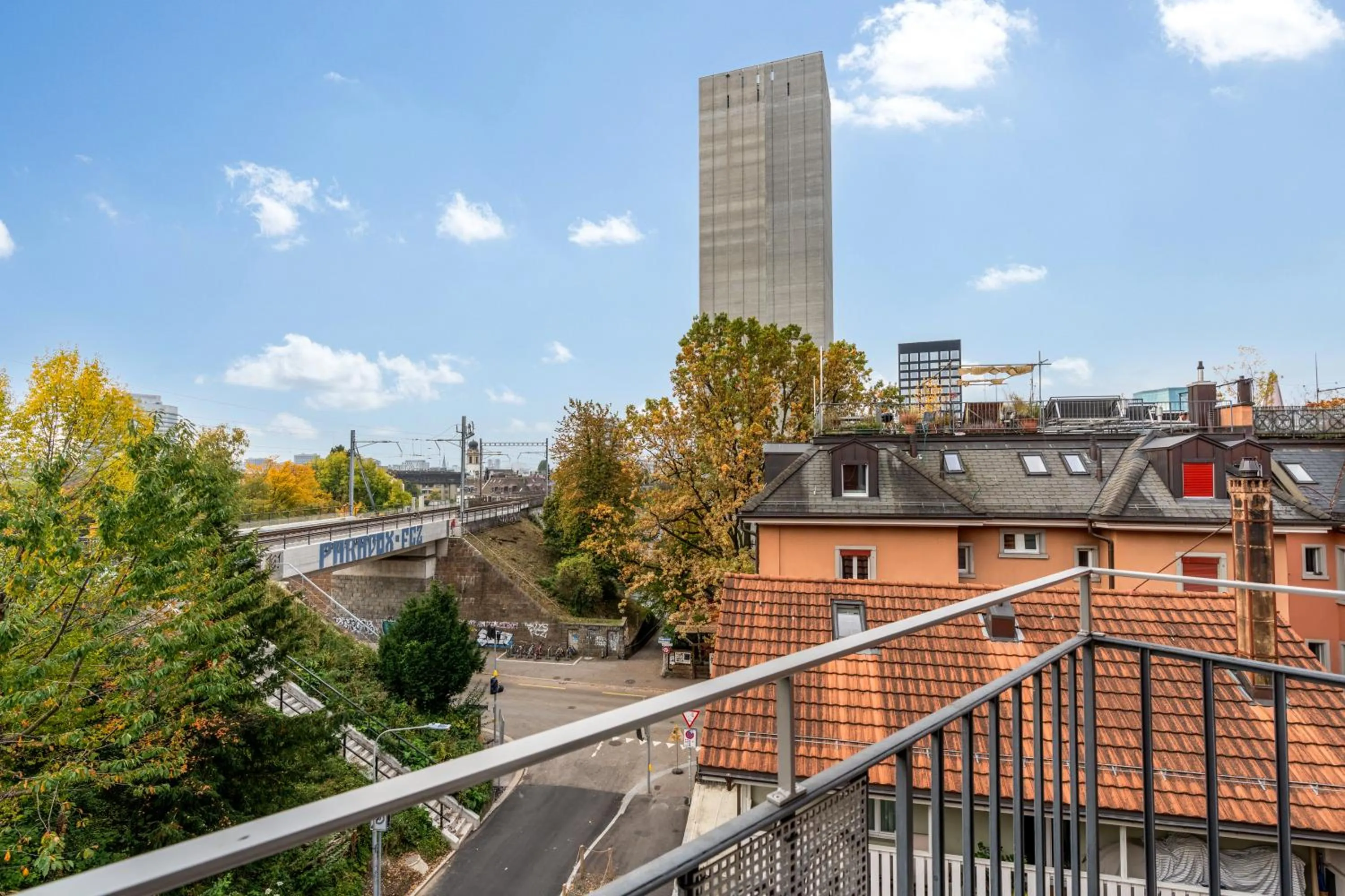 View (from property/room) in Delta City Hotels - Self check-in