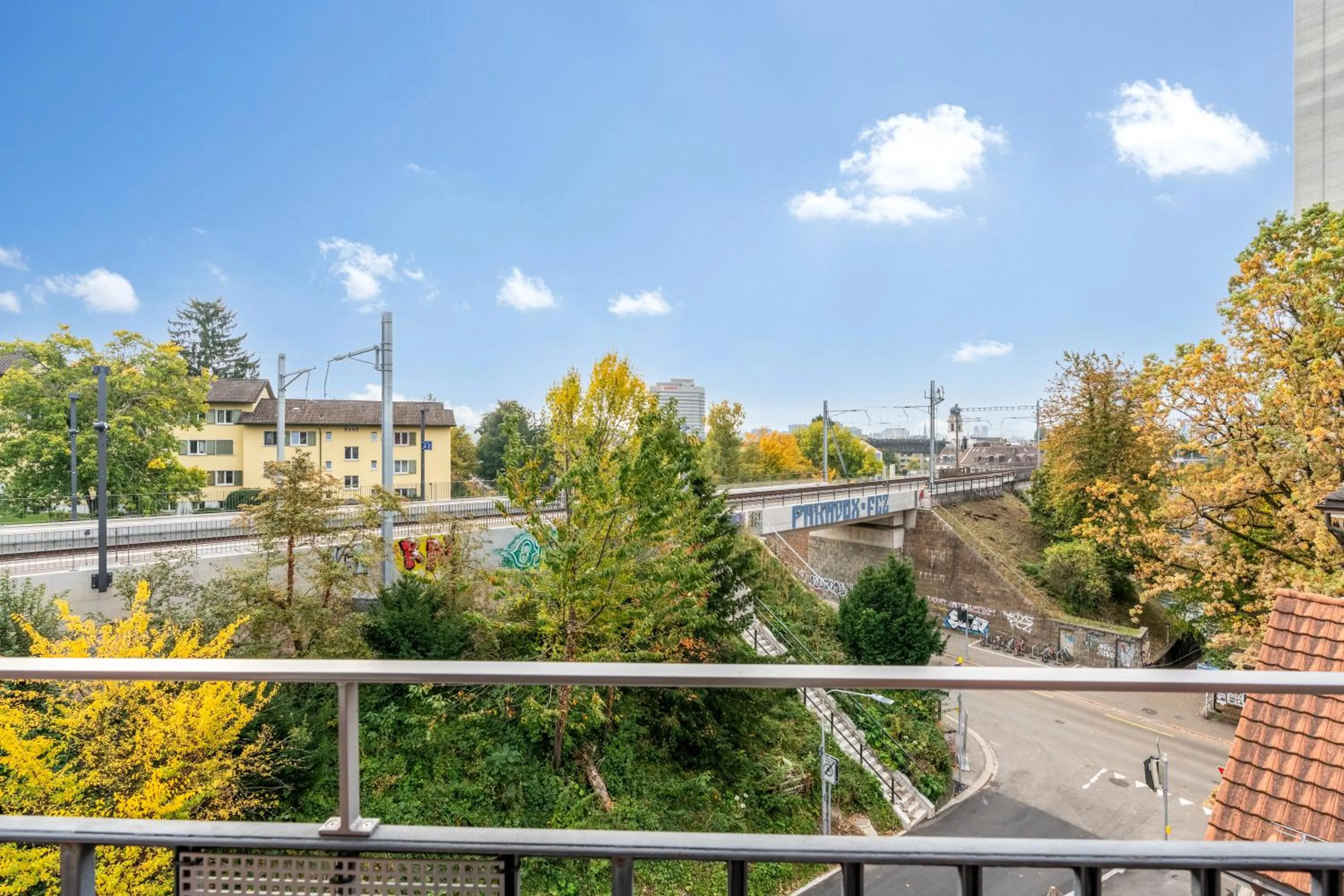 City view in Delta City Hotels - Self check-in