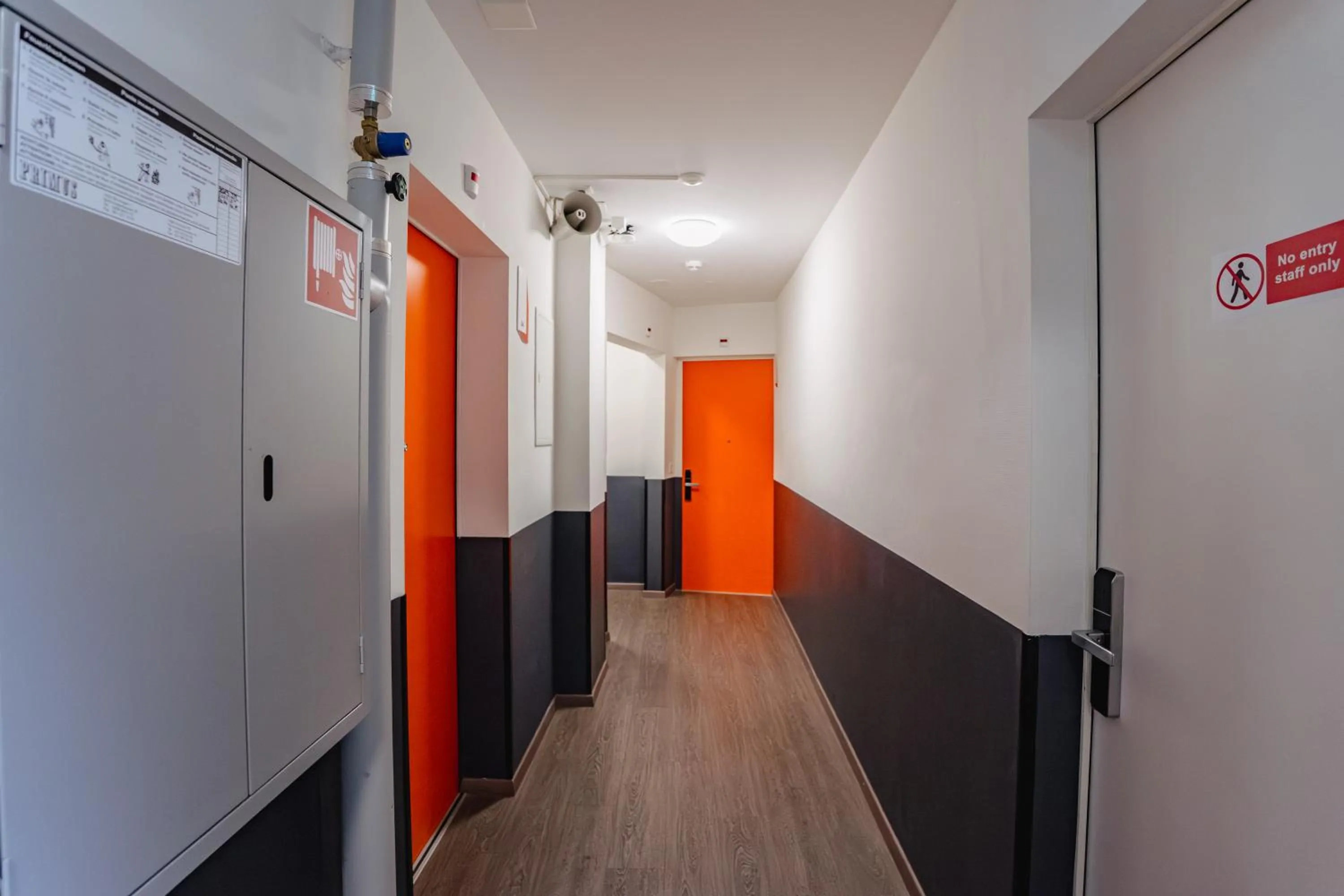 easyHotel Zürich City West