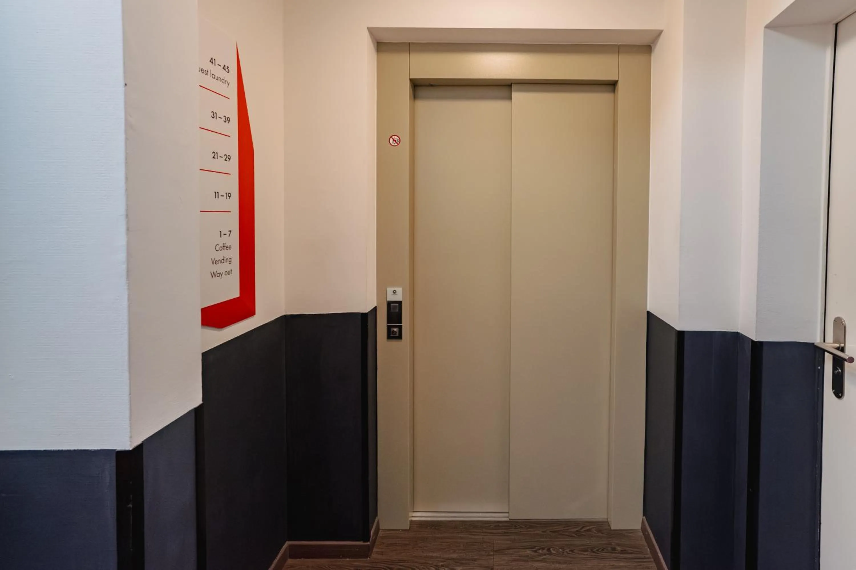 easyHotel Zürich City West