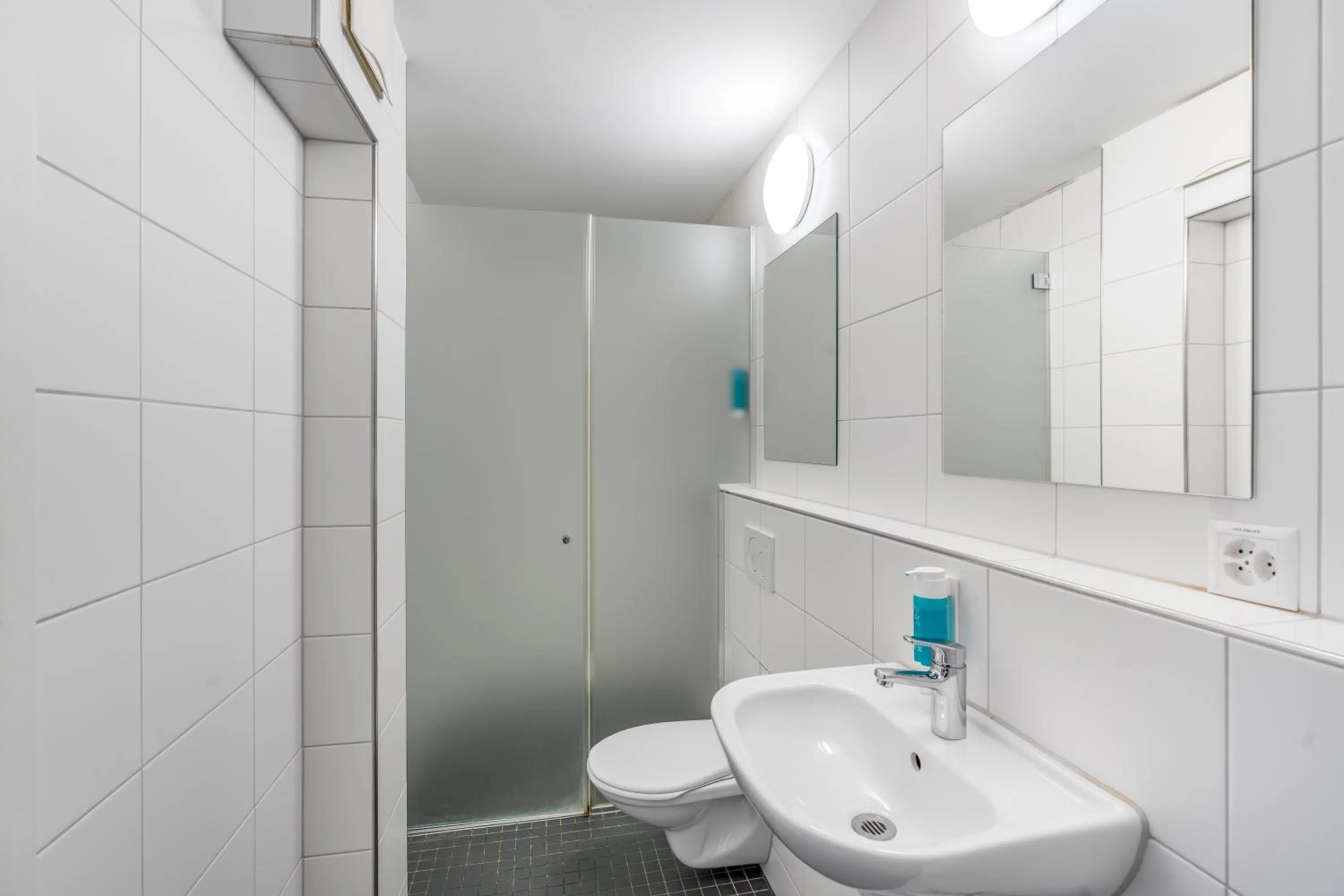 Bathroom in Delta City Hotels - Self check-in