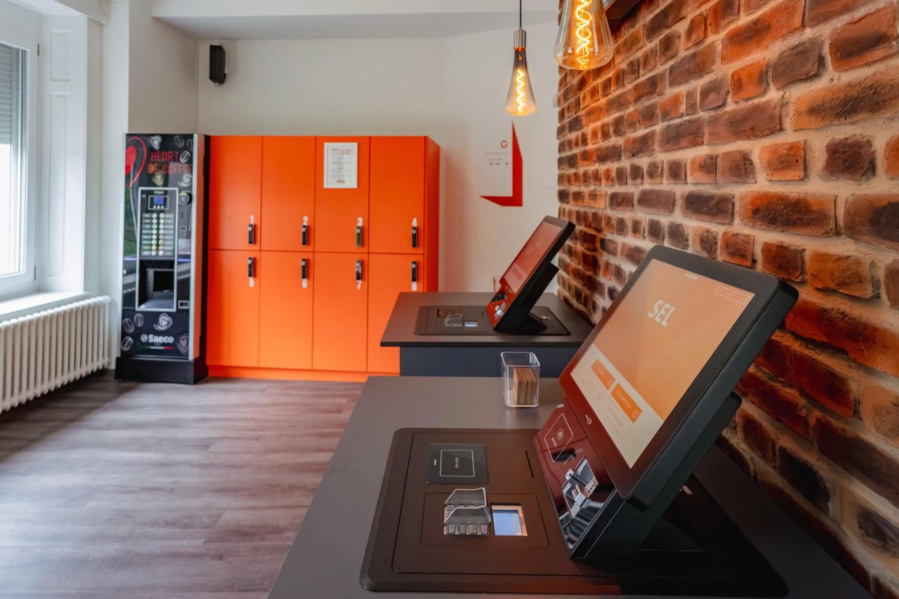 easyHotel Zürich City West