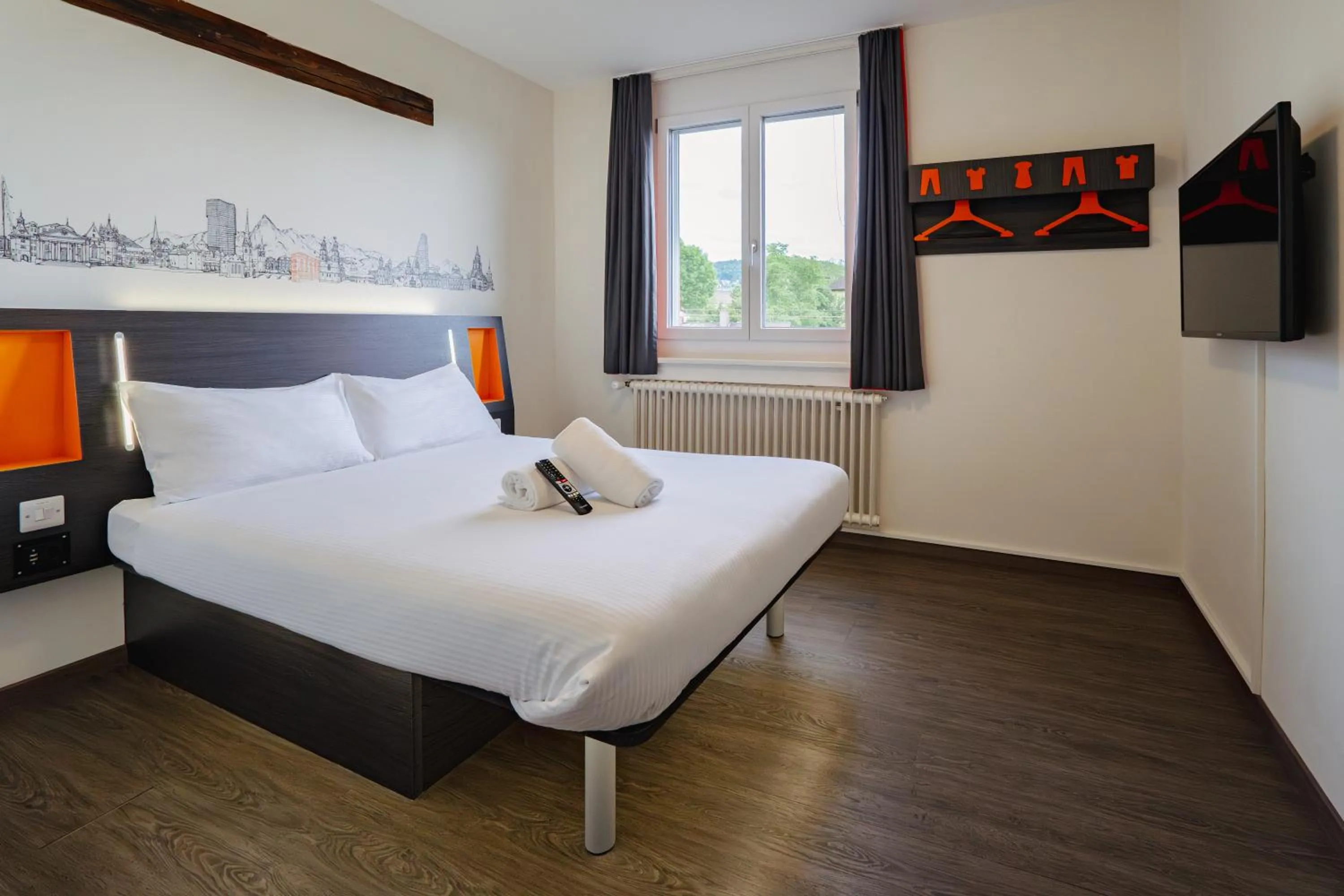 easyHotel Zürich City West