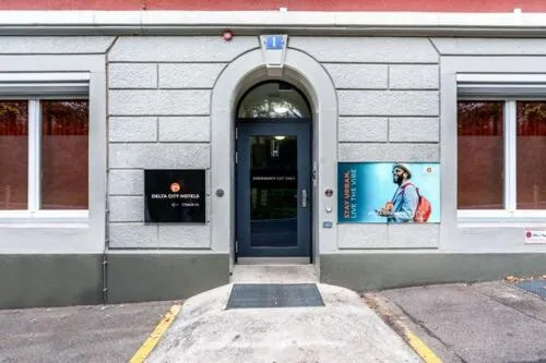 Delta City Hotels - Self check-in