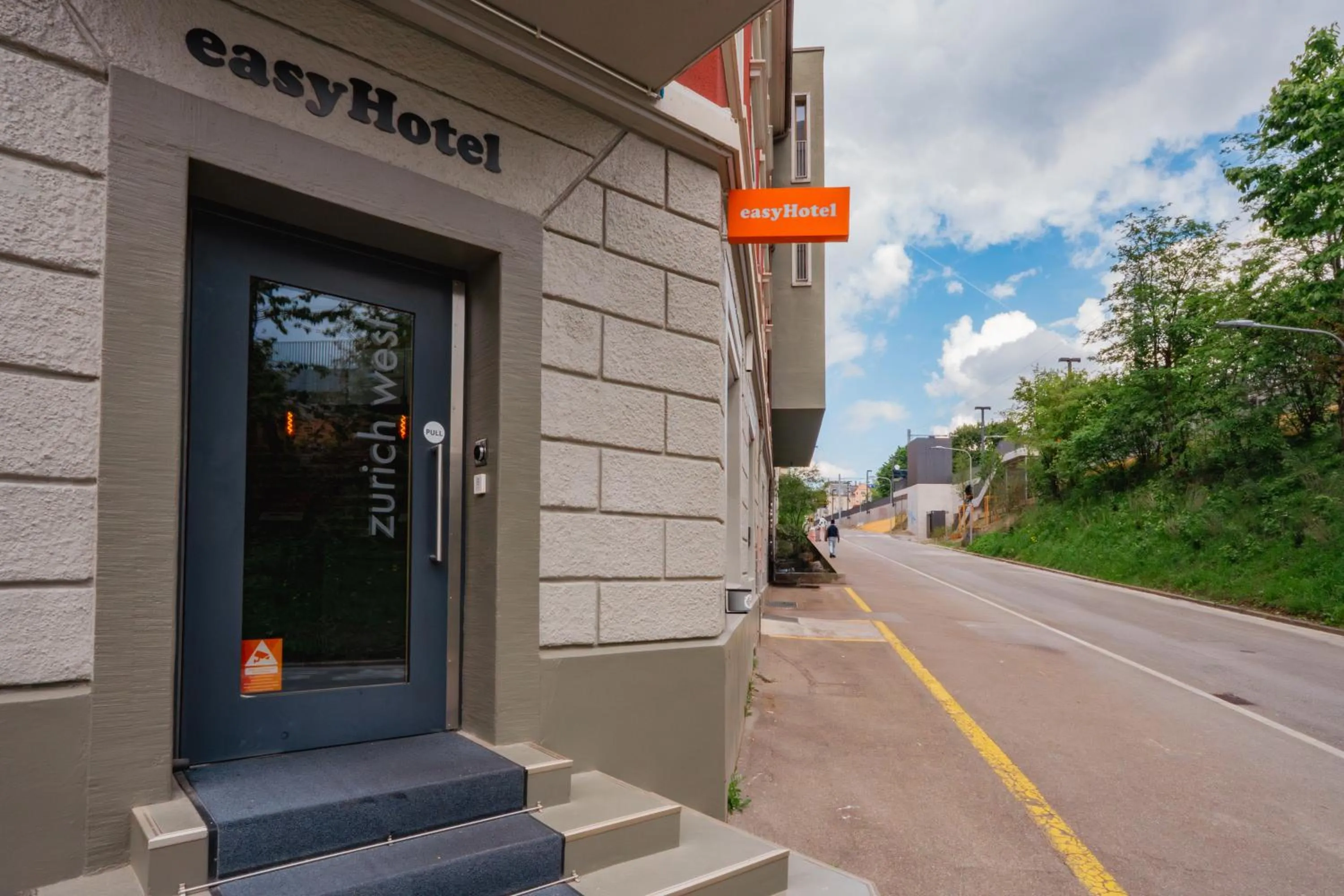 easyHotel Zürich City West