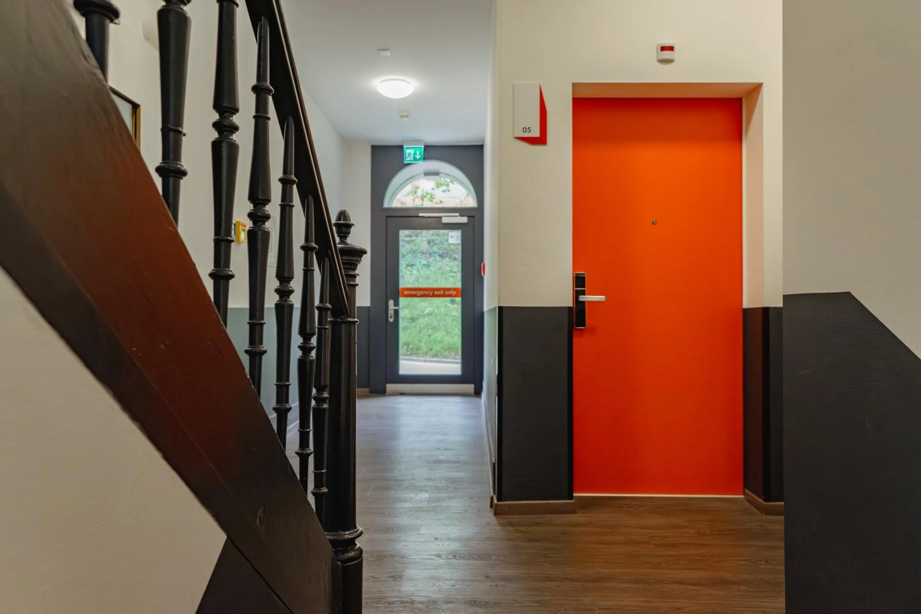 easyHotel Zürich City West