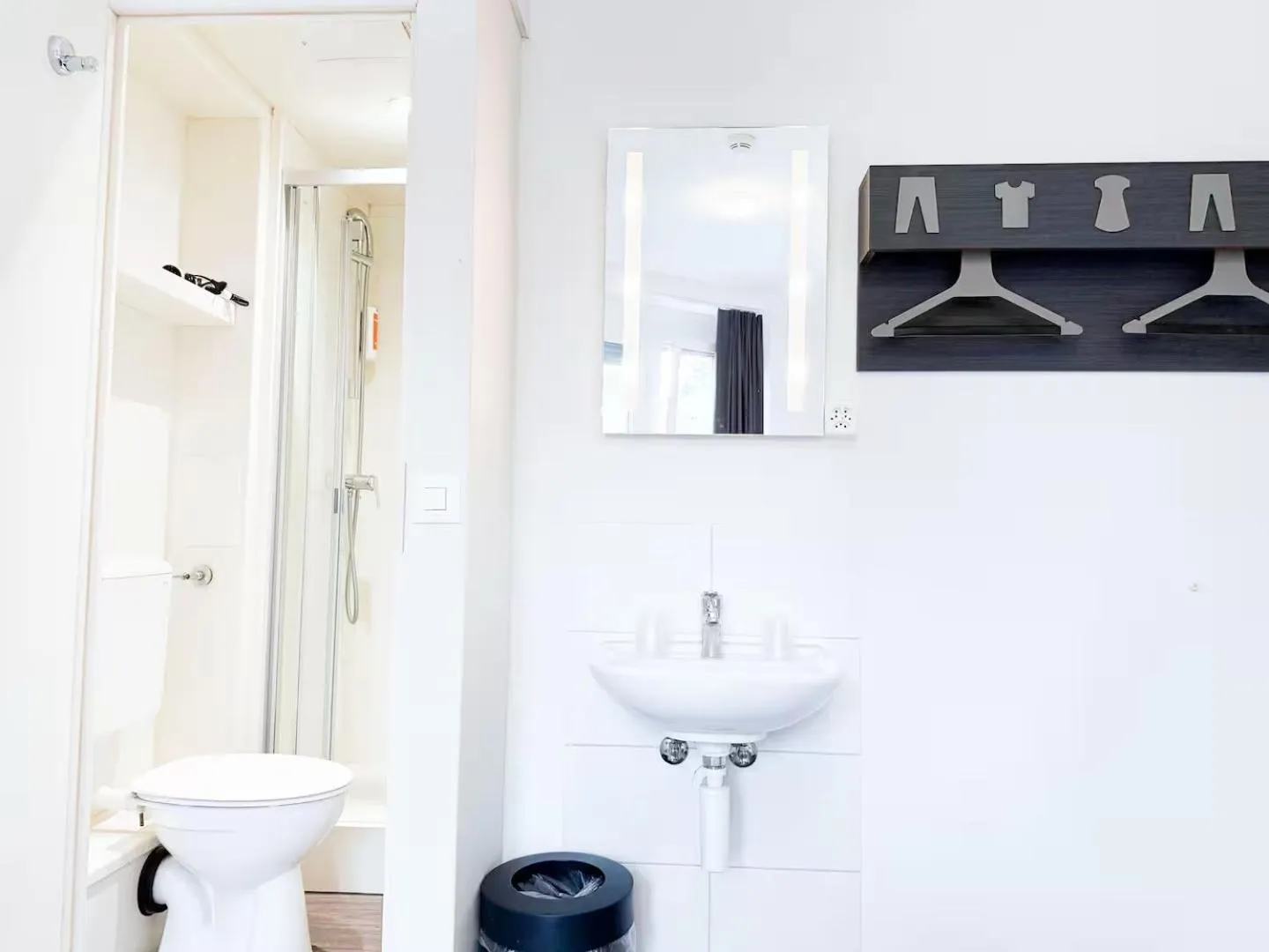 Toilet in Delta City Hotels - Self check-in