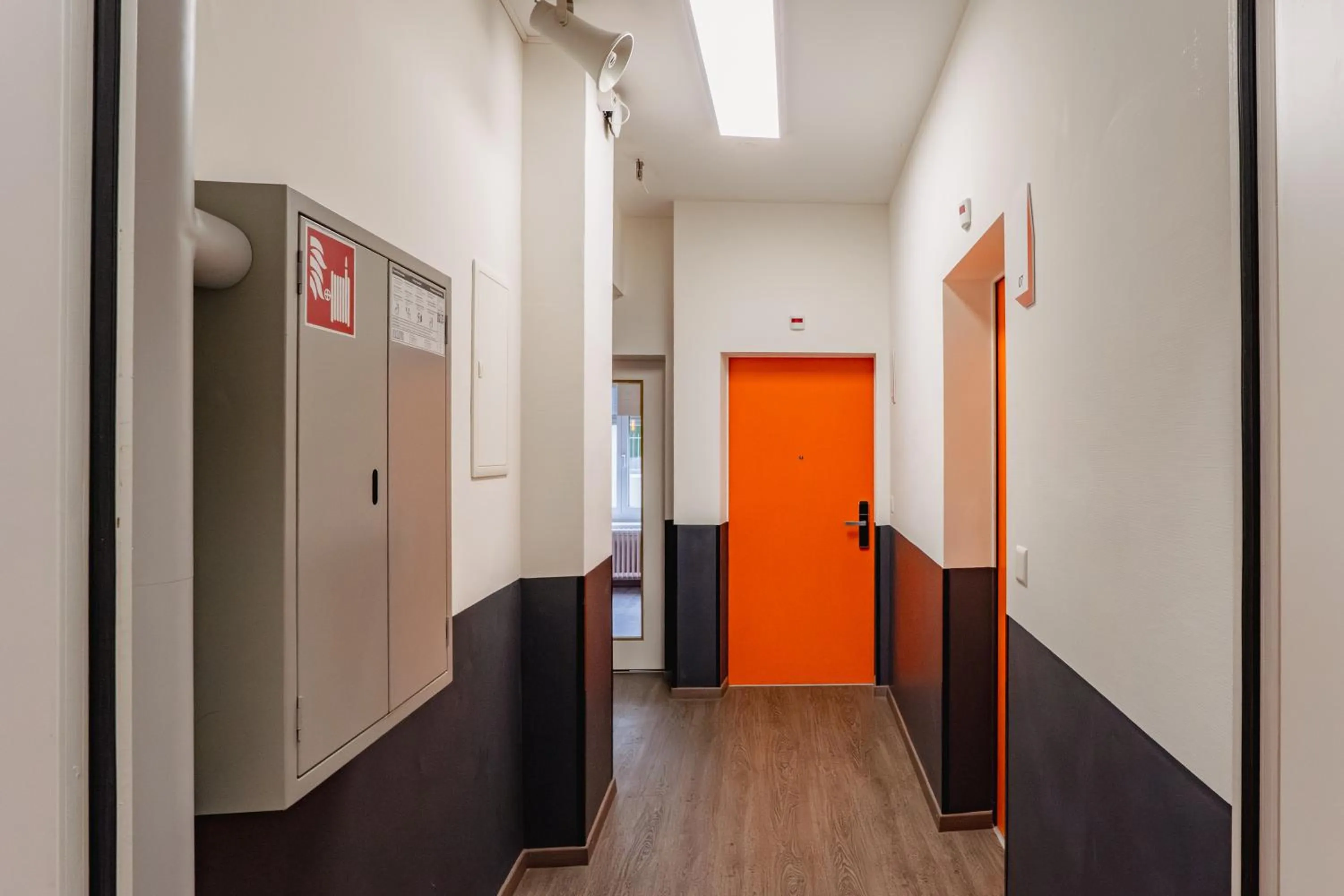 easyHotel Zürich City West