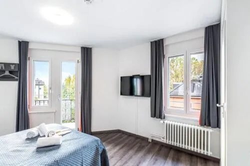 Bed in Delta City Hotels - Self check-in