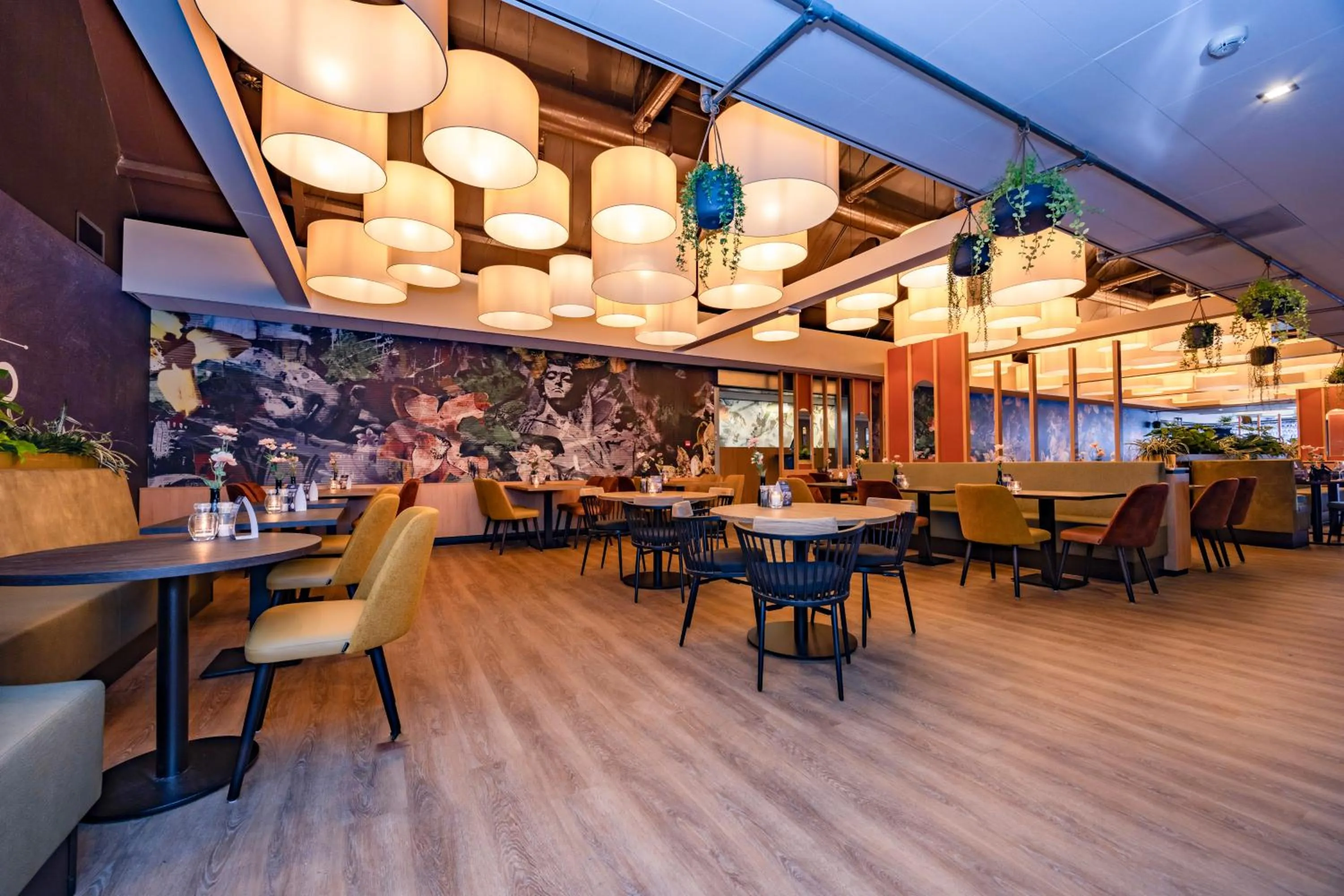 Restaurant/places to eat in Fletcher Hotel-Restaurant Teugel Uden-Veghel