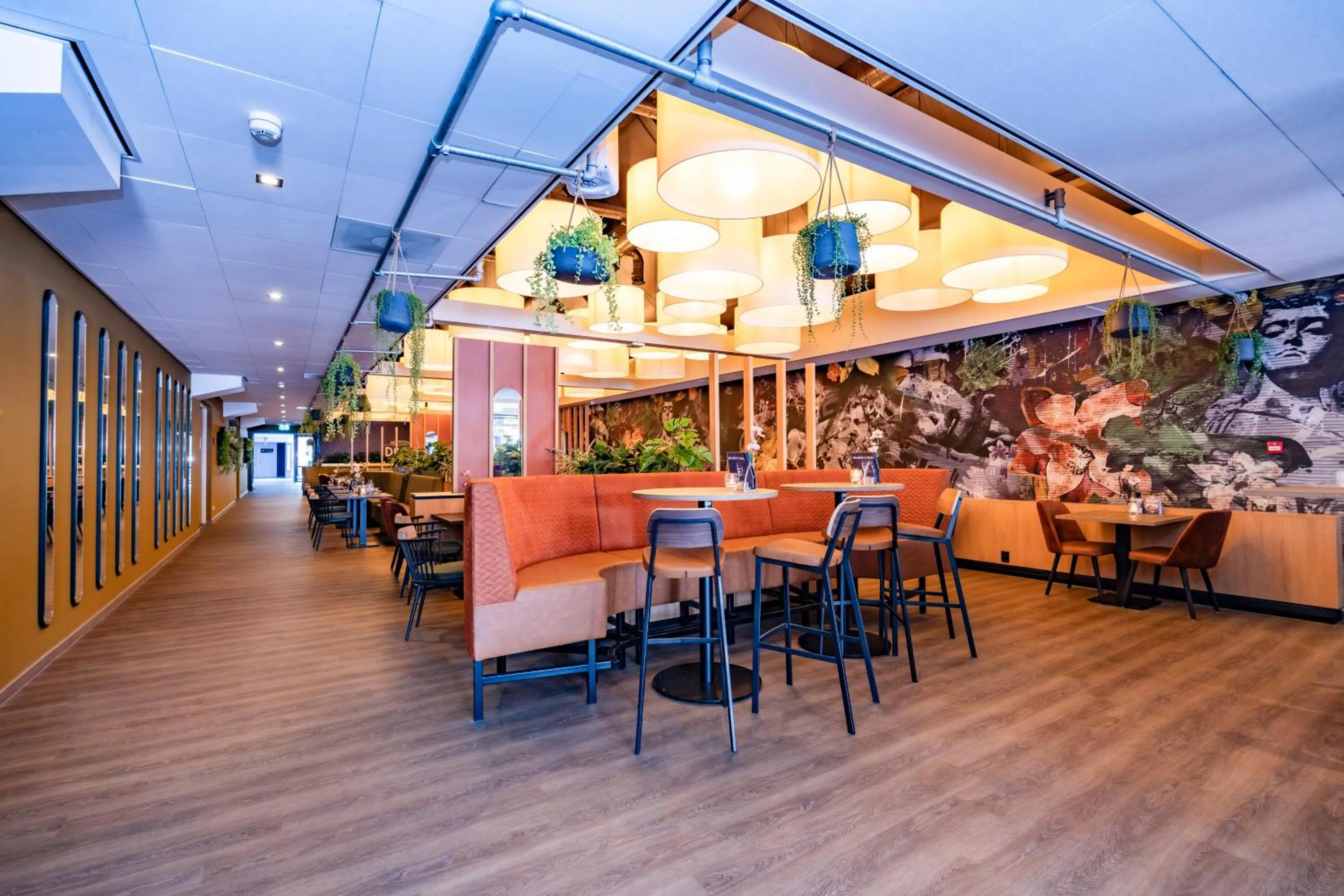 Restaurant/places to eat in Fletcher Hotel-Restaurant Teugel Uden-Veghel