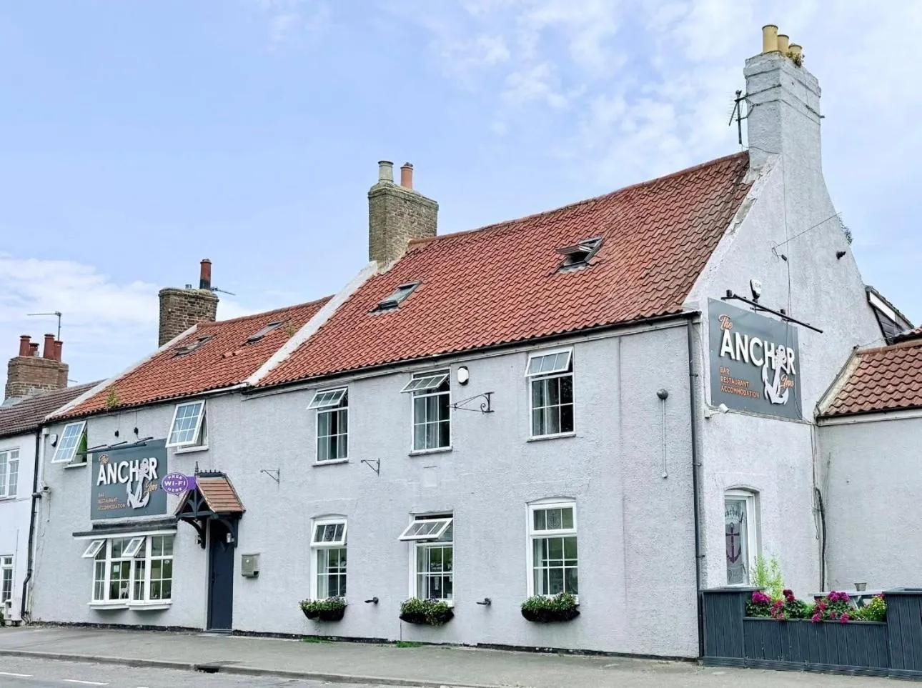 The Anchor Inn