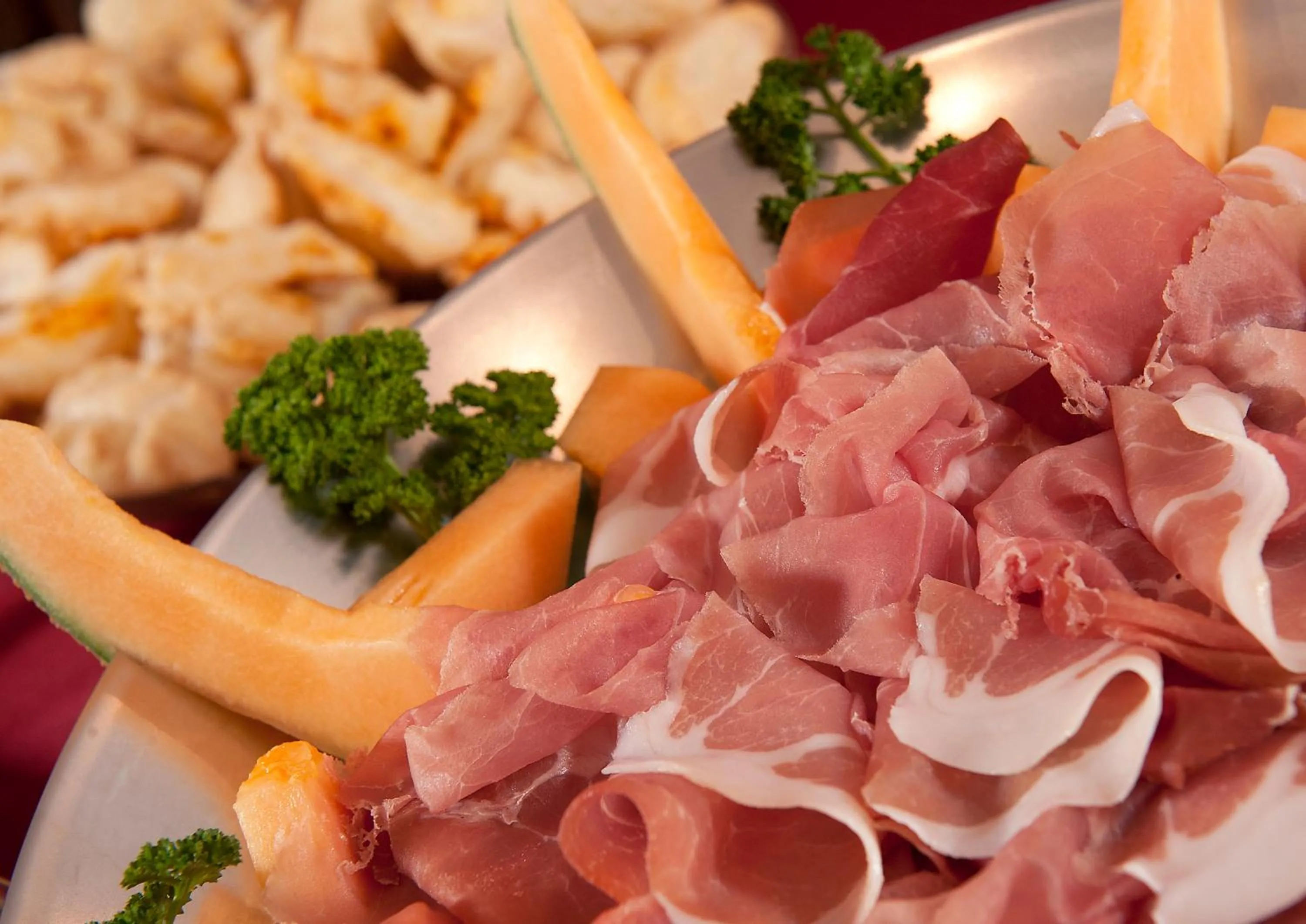 Restaurant/places to eat in Hotel Italia