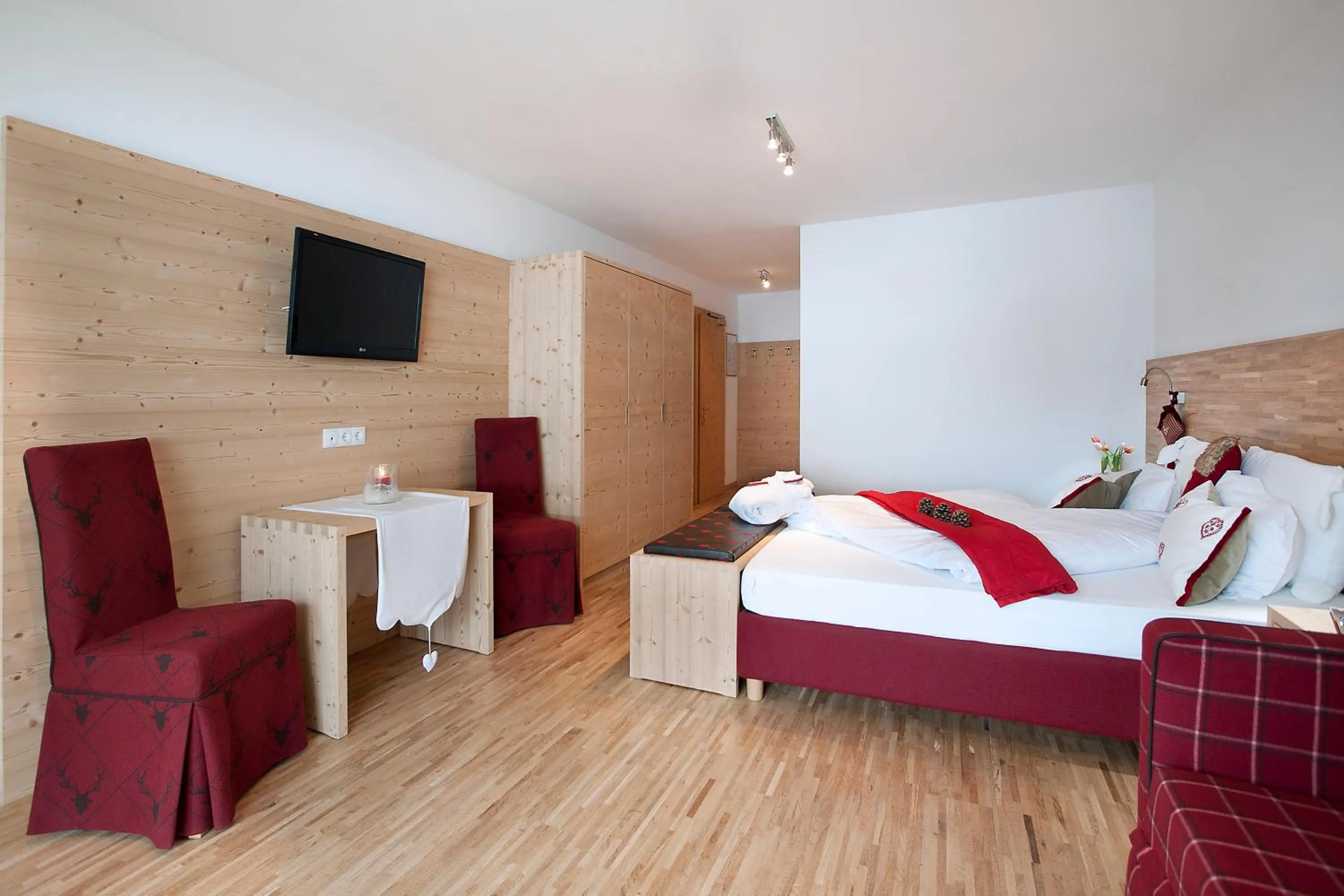 Photo of the whole room, Bed in Hotel Italia