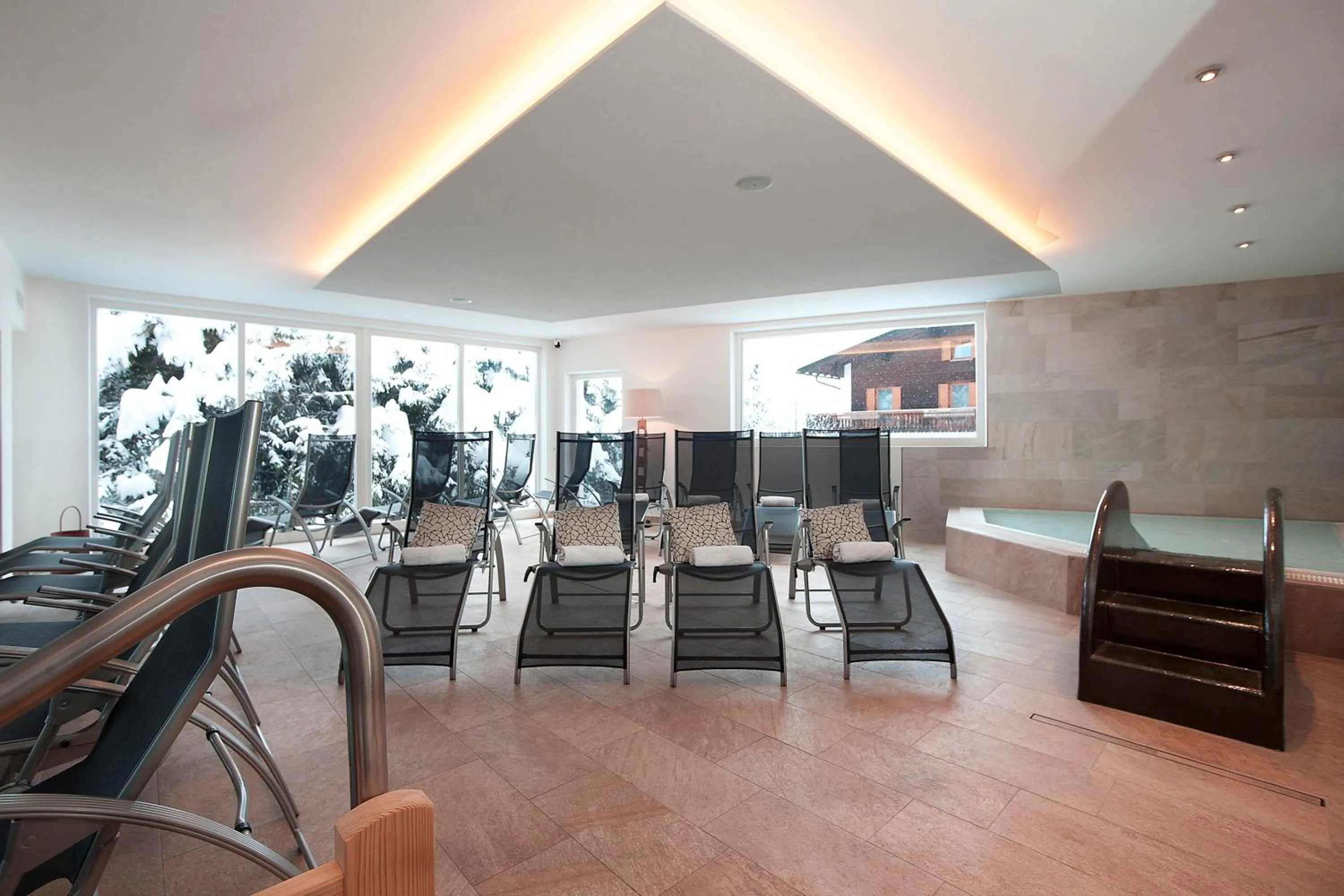 Spa and wellness centre/facilities in Hotel Italia