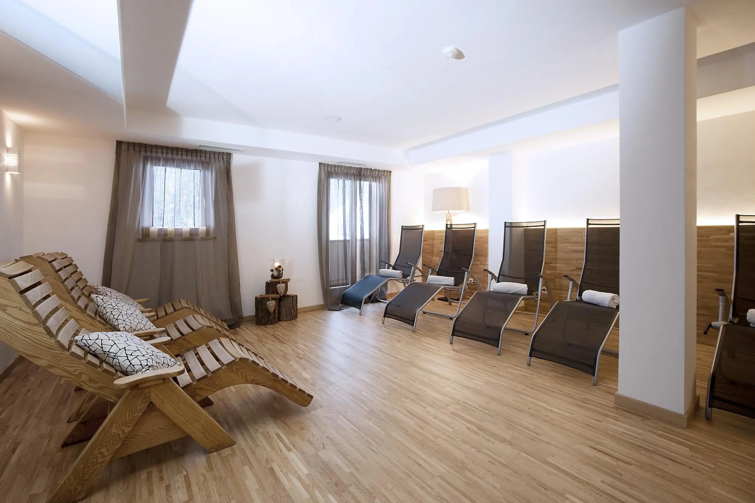 Spa and wellness centre/facilities in Hotel Italia