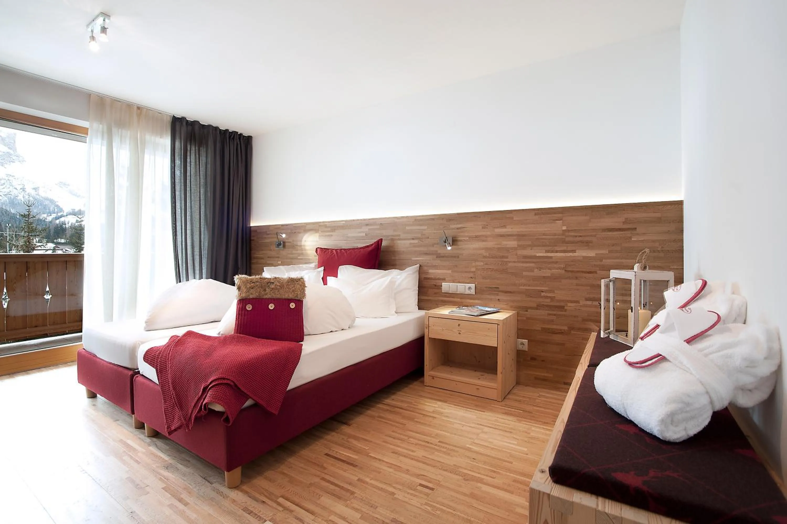 Bedroom, Bed in Hotel Italia