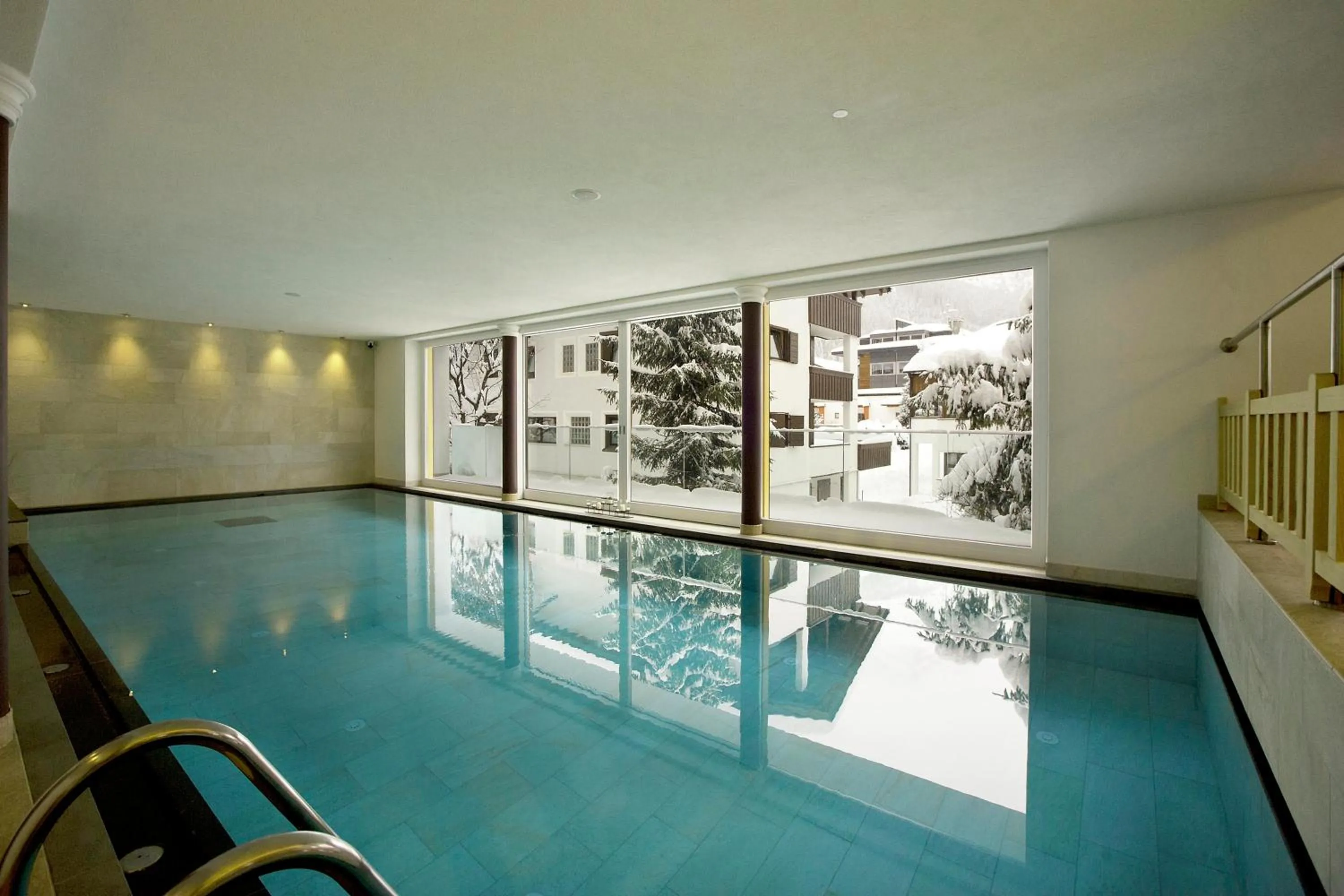 Spa and wellness centre/facilities in Hotel Italia
