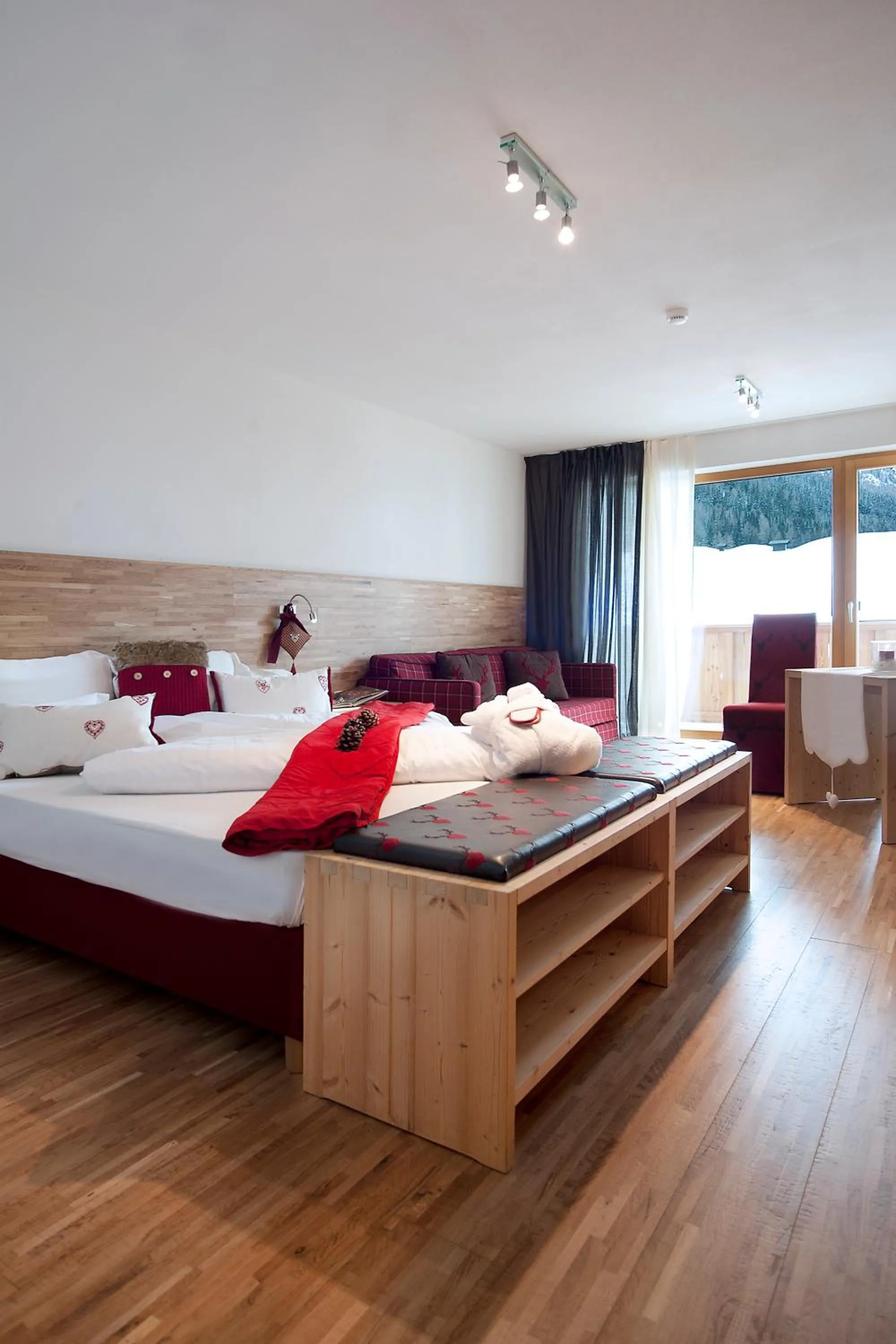 Photo of the whole room, Bed in Hotel Italia