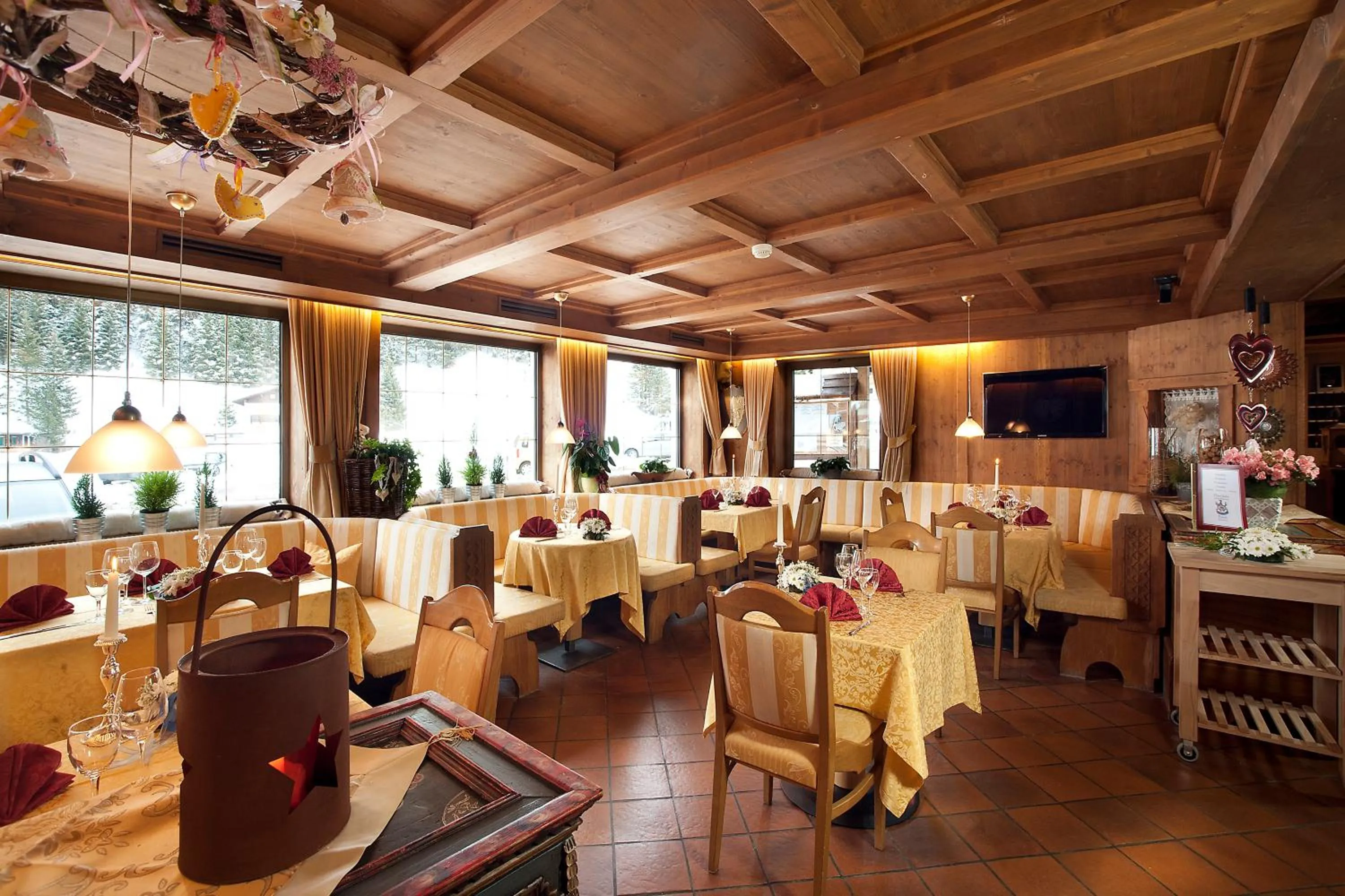 Lounge or bar in Hotel Italia