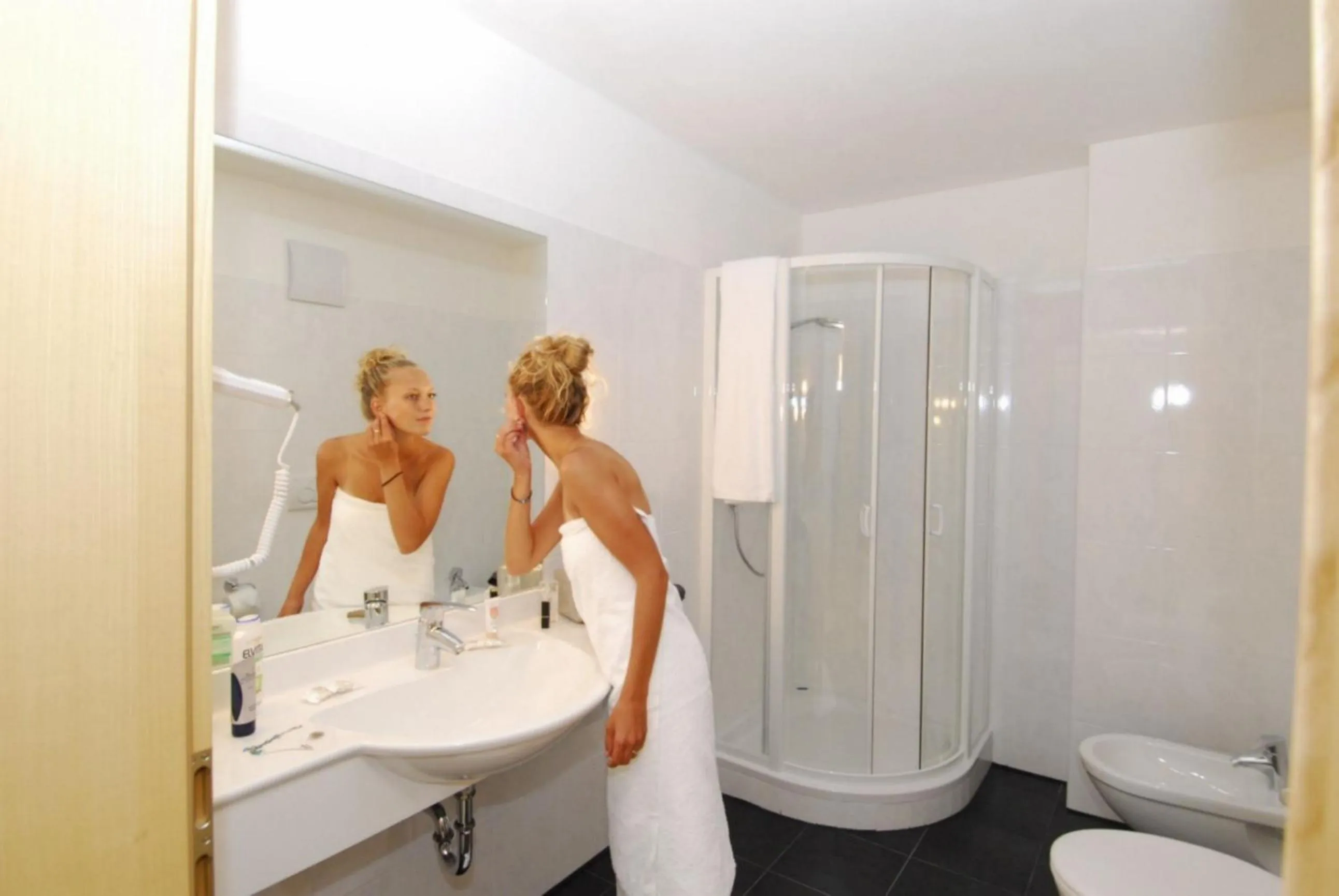 Shower in Residence Remi