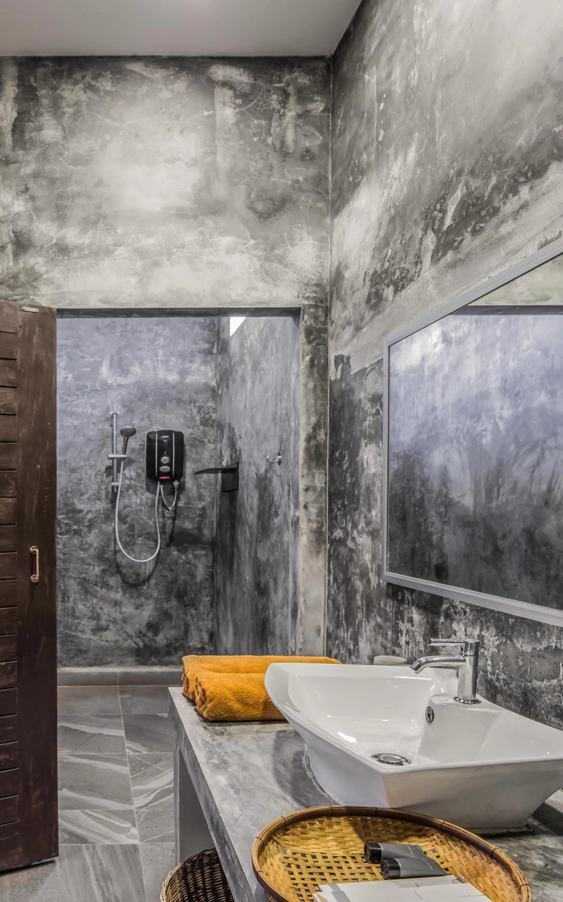 Bathroom in Green Stay Village