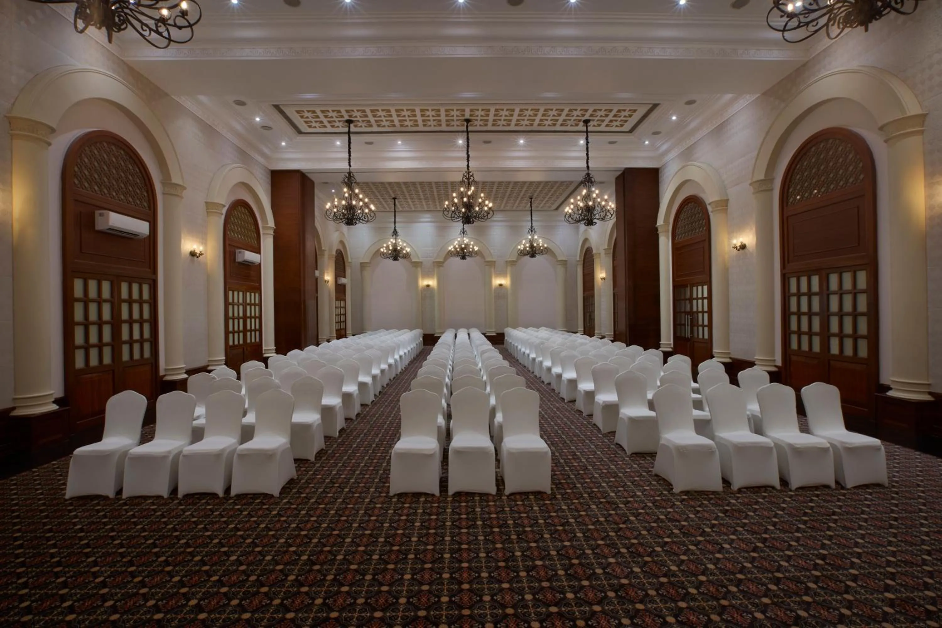 Banquet/Function facilities in Radisson Blu Resort, Goa