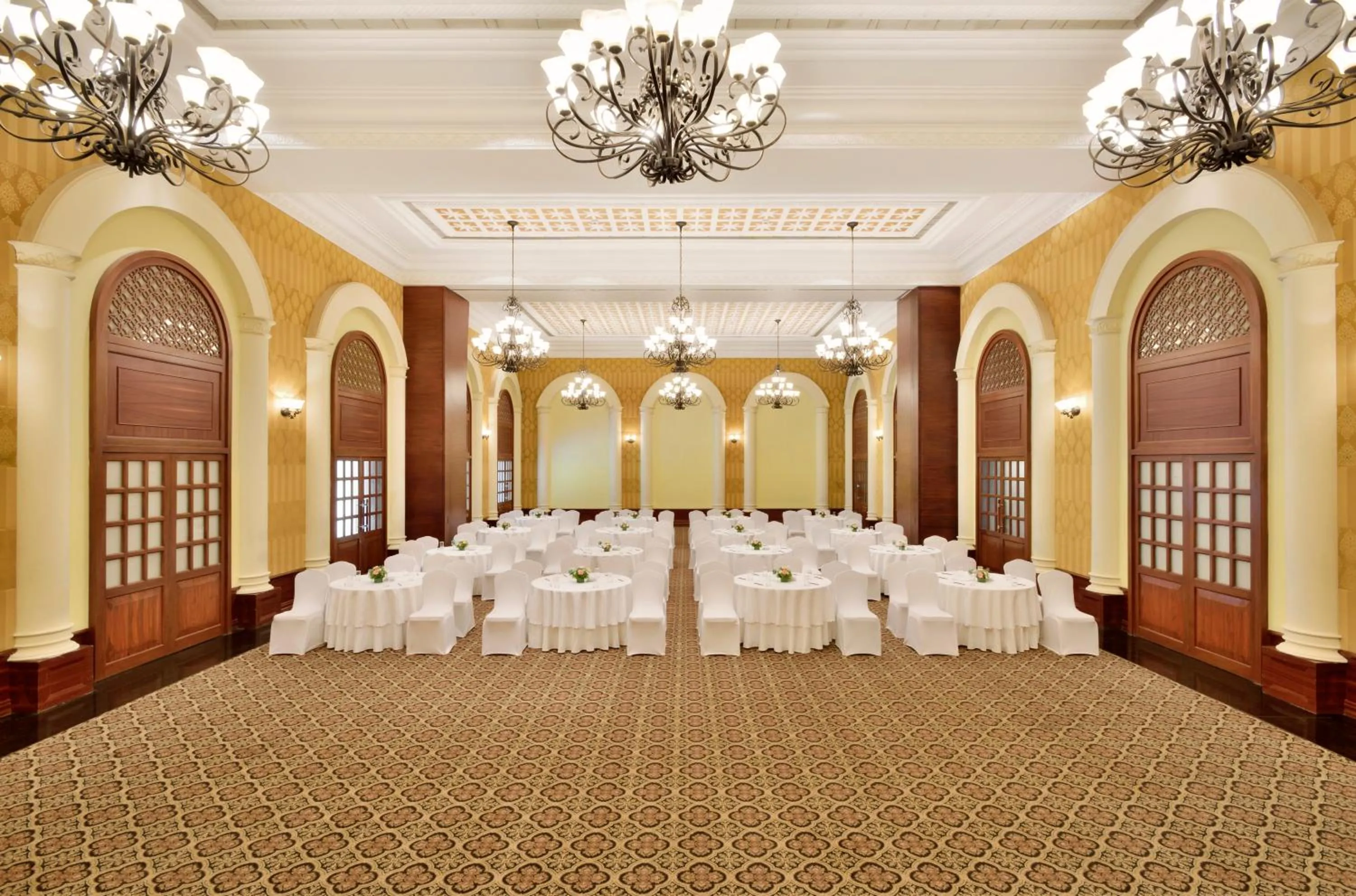 Banquet/Function facilities in Radisson Blu Resort, Goa