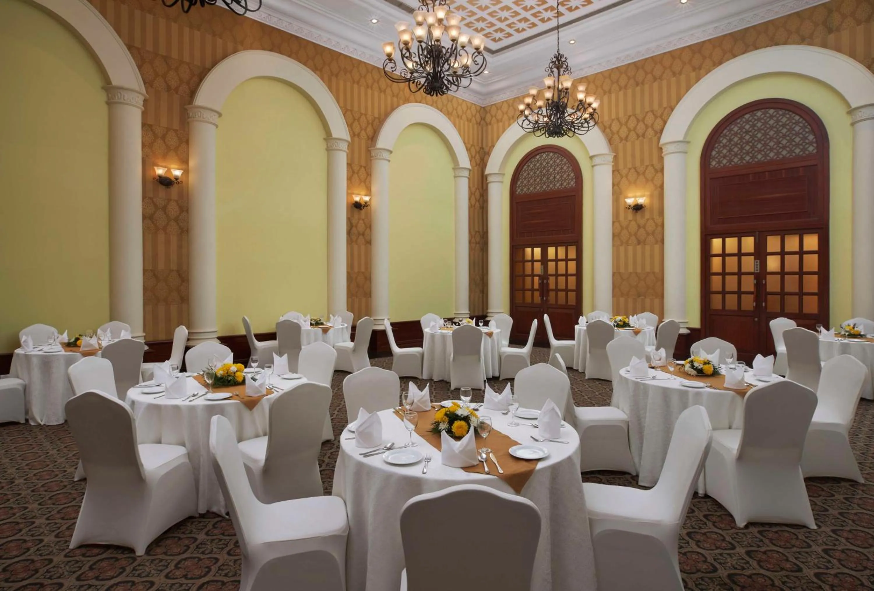 Banquet/Function facilities in Radisson Blu Resort, Goa