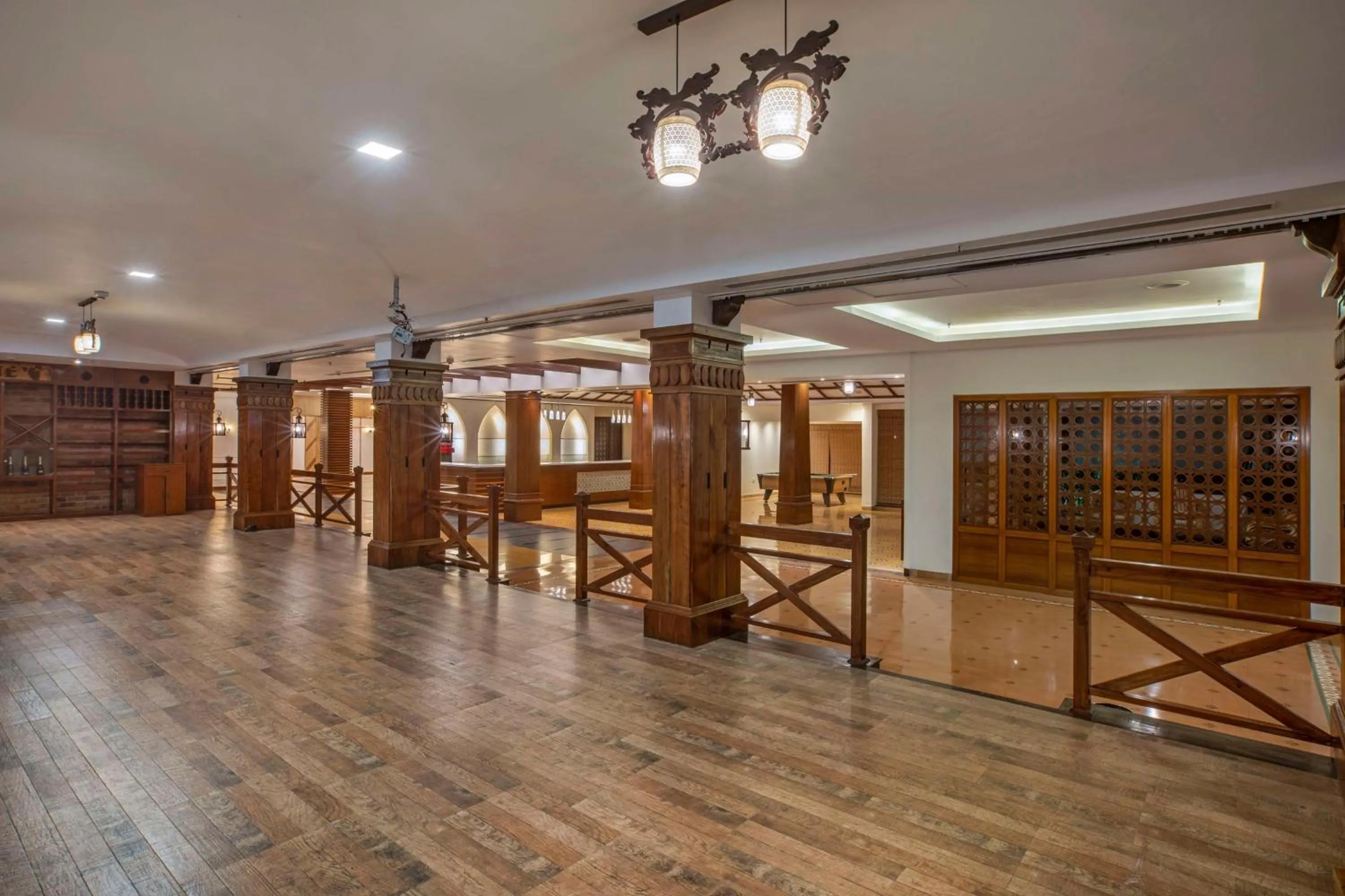 Meeting/conference room in Radisson Blu Resort, Goa