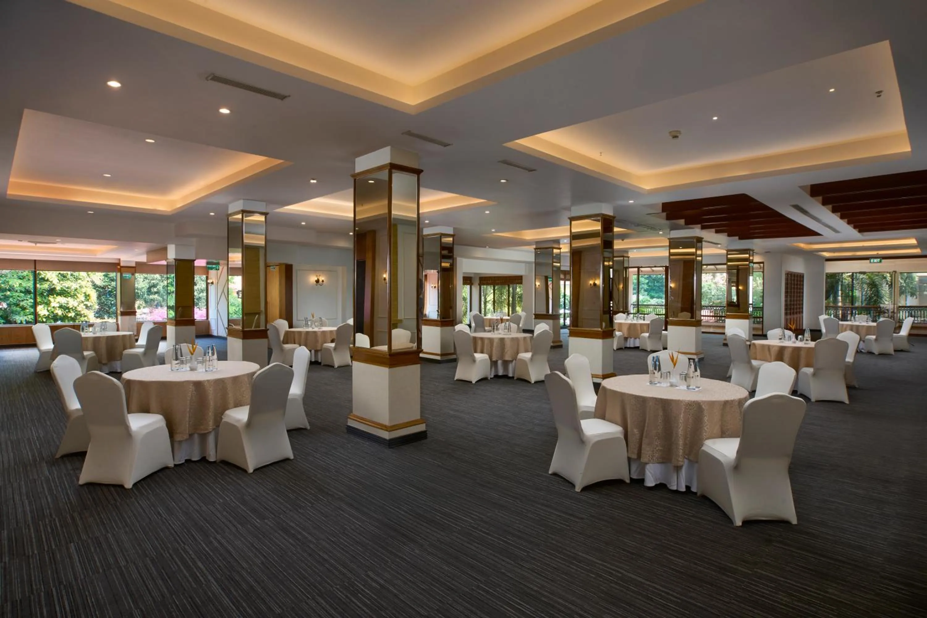 Banquet/Function facilities in Radisson Blu Resort, Goa