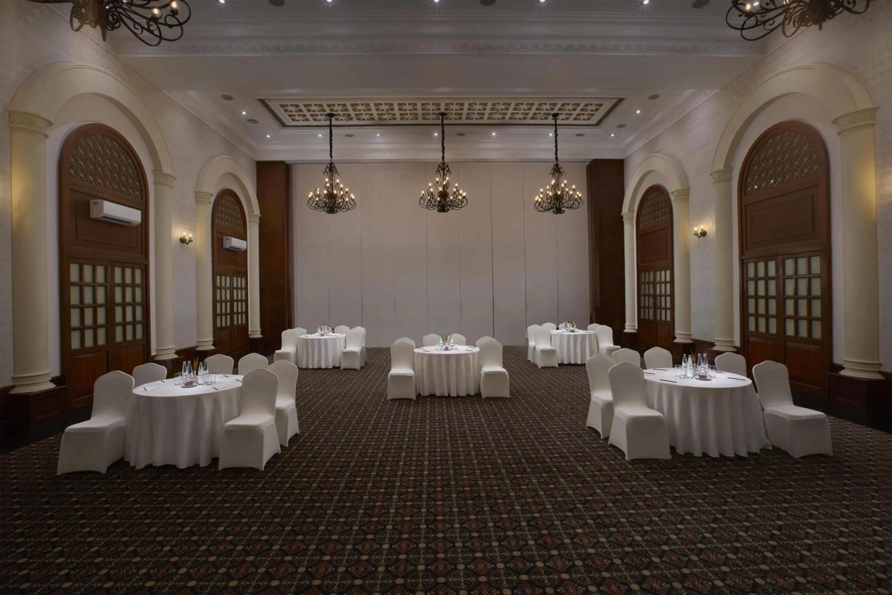 Banquet/Function facilities in Radisson Blu Resort, Goa