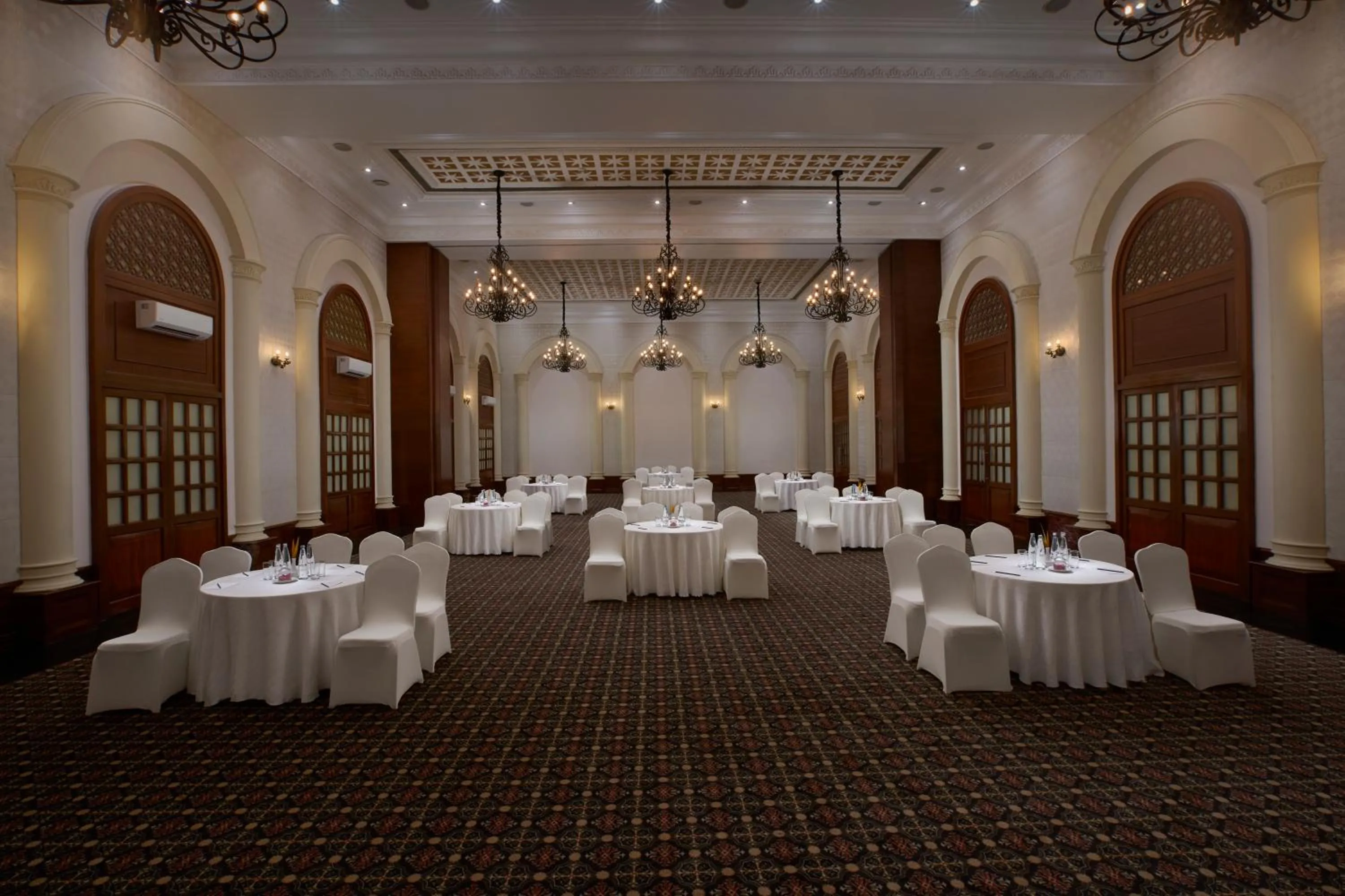 Banquet/Function facilities in Radisson Blu Resort, Goa