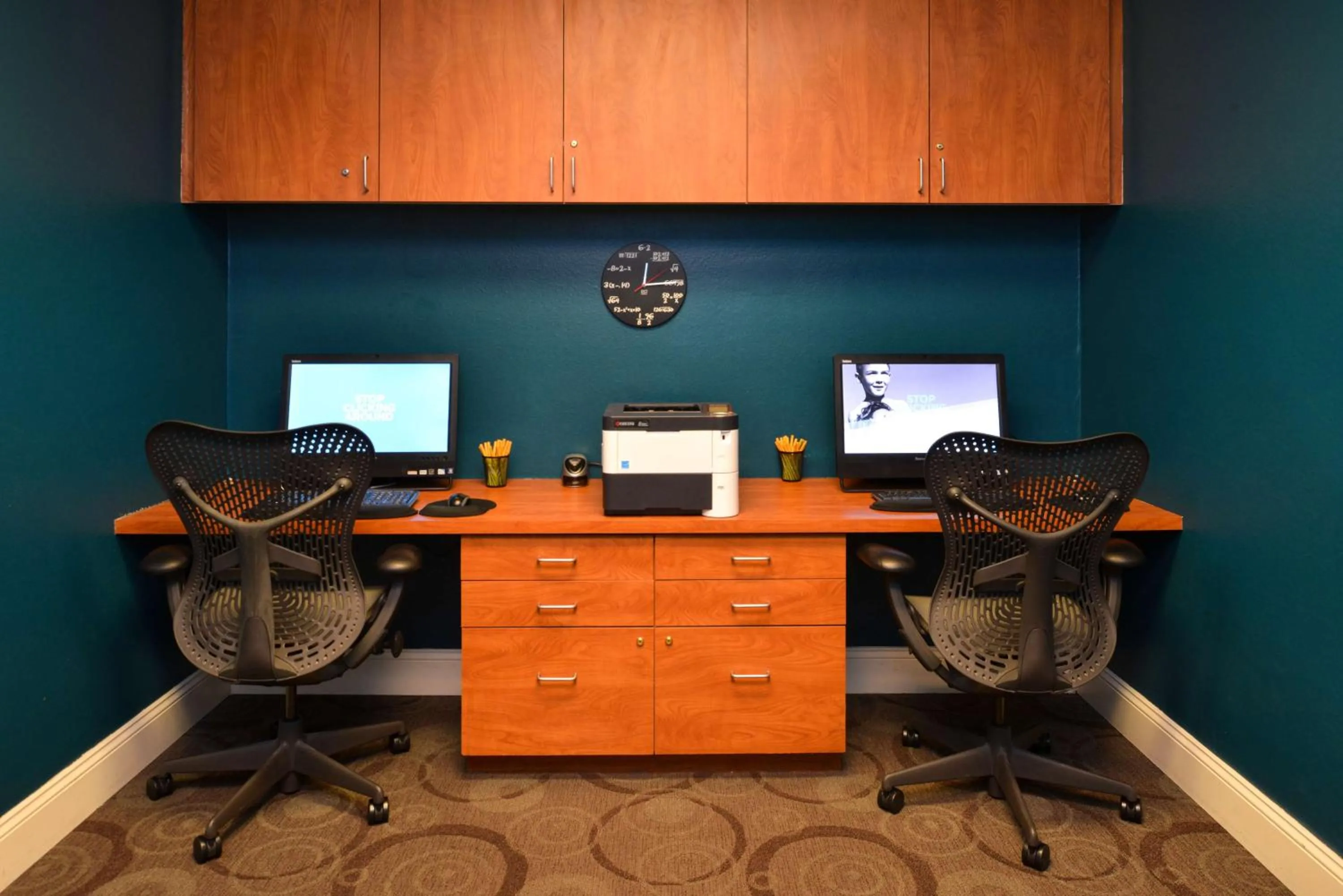 Business facilities in Hilton Garden Inn Napa