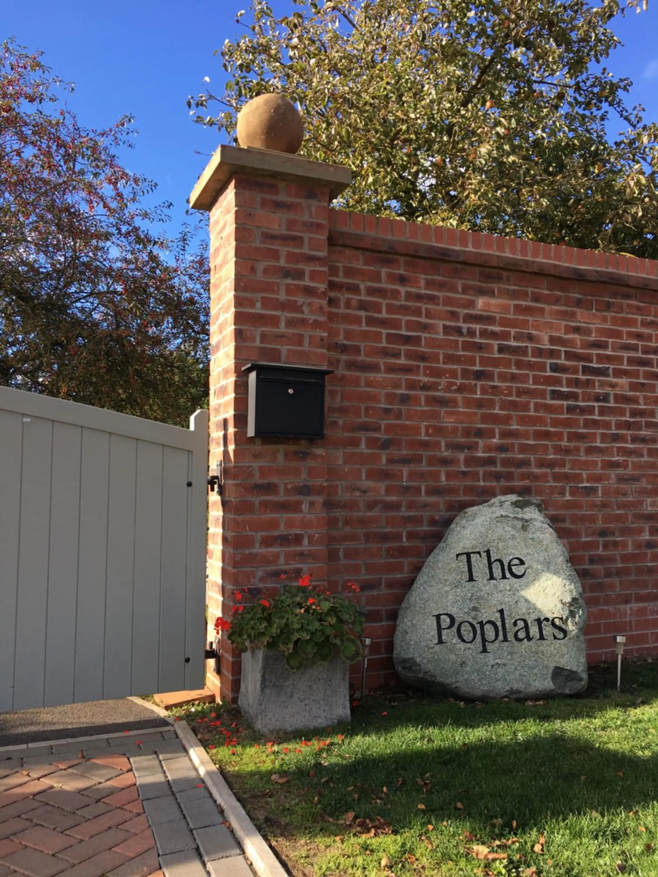 The Poplars