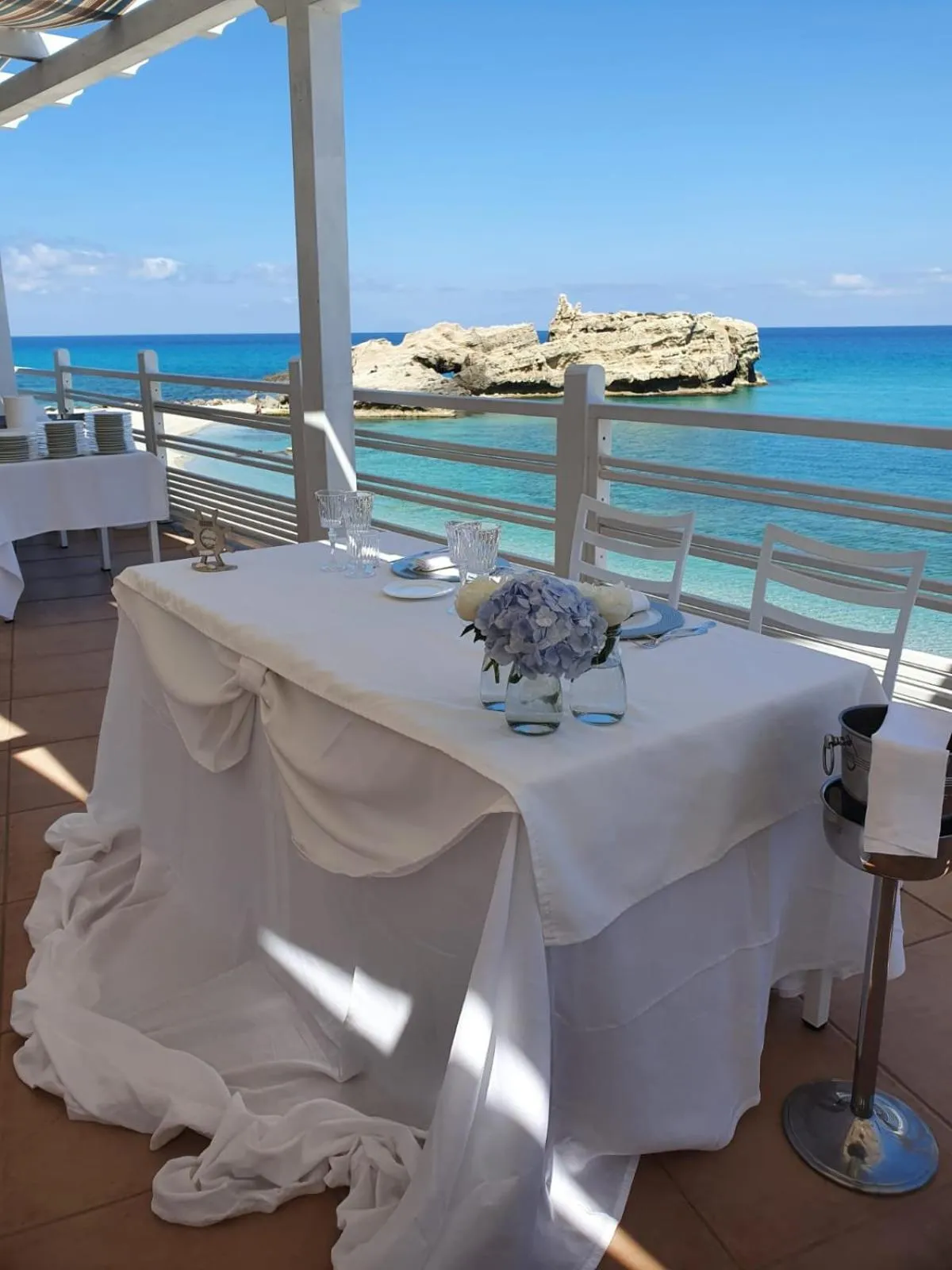 Natural landscape in Oldwell Hotel