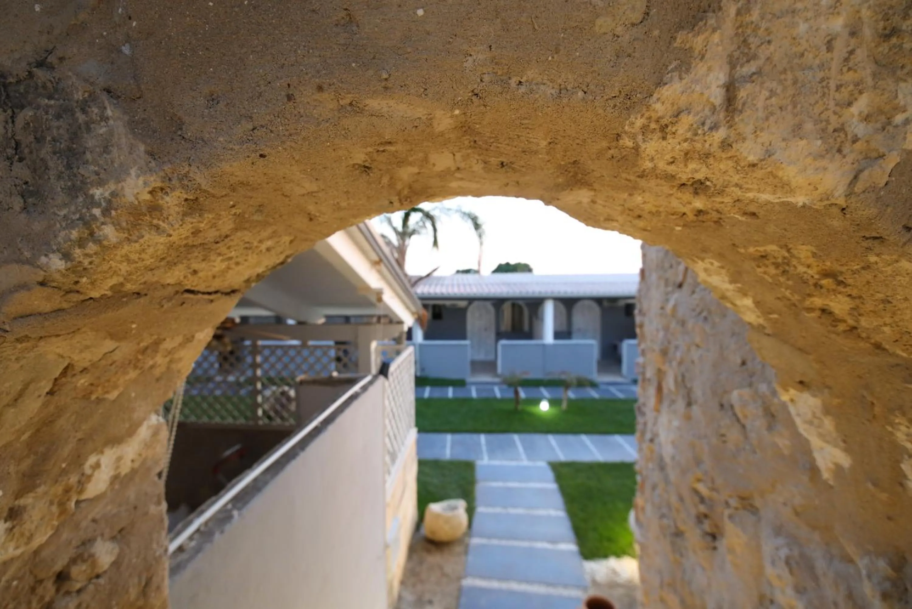 Property building in Oldwell Hotel