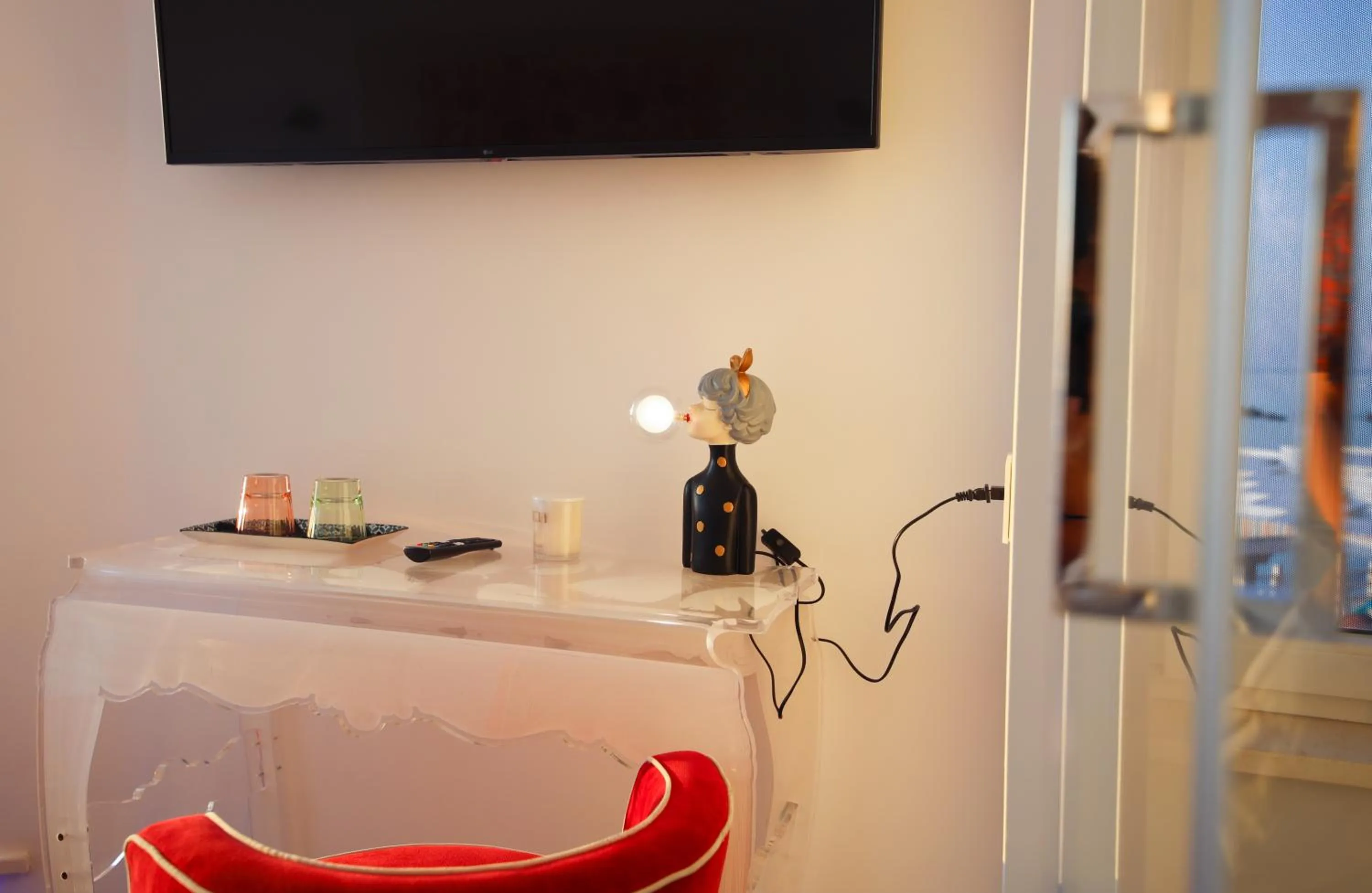 Decorative detail in Oldwell Hotel