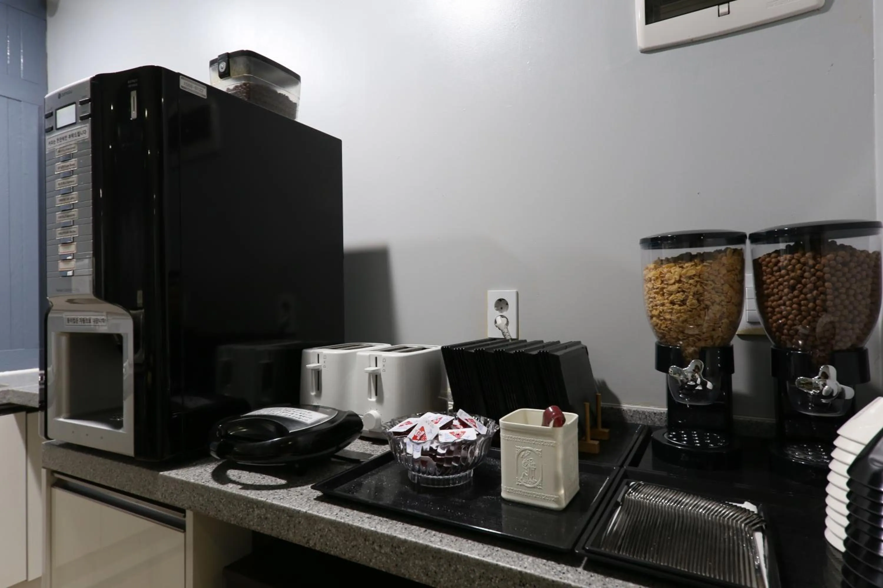 Property building in Xian Hotel