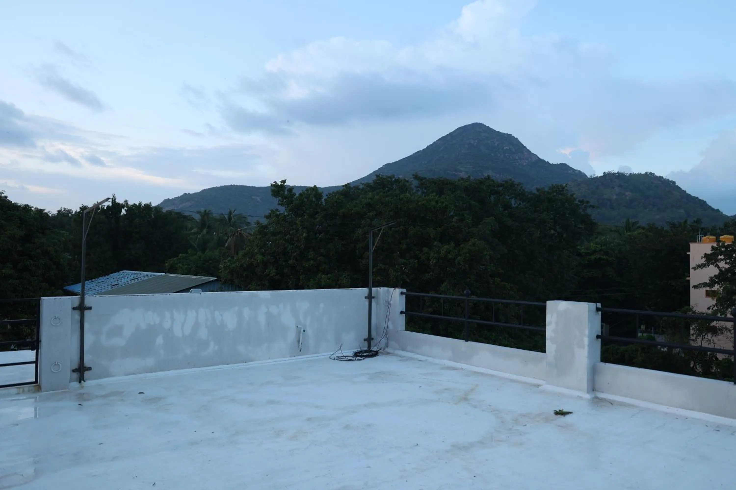 Natural landscape in Dwaraka Guest House