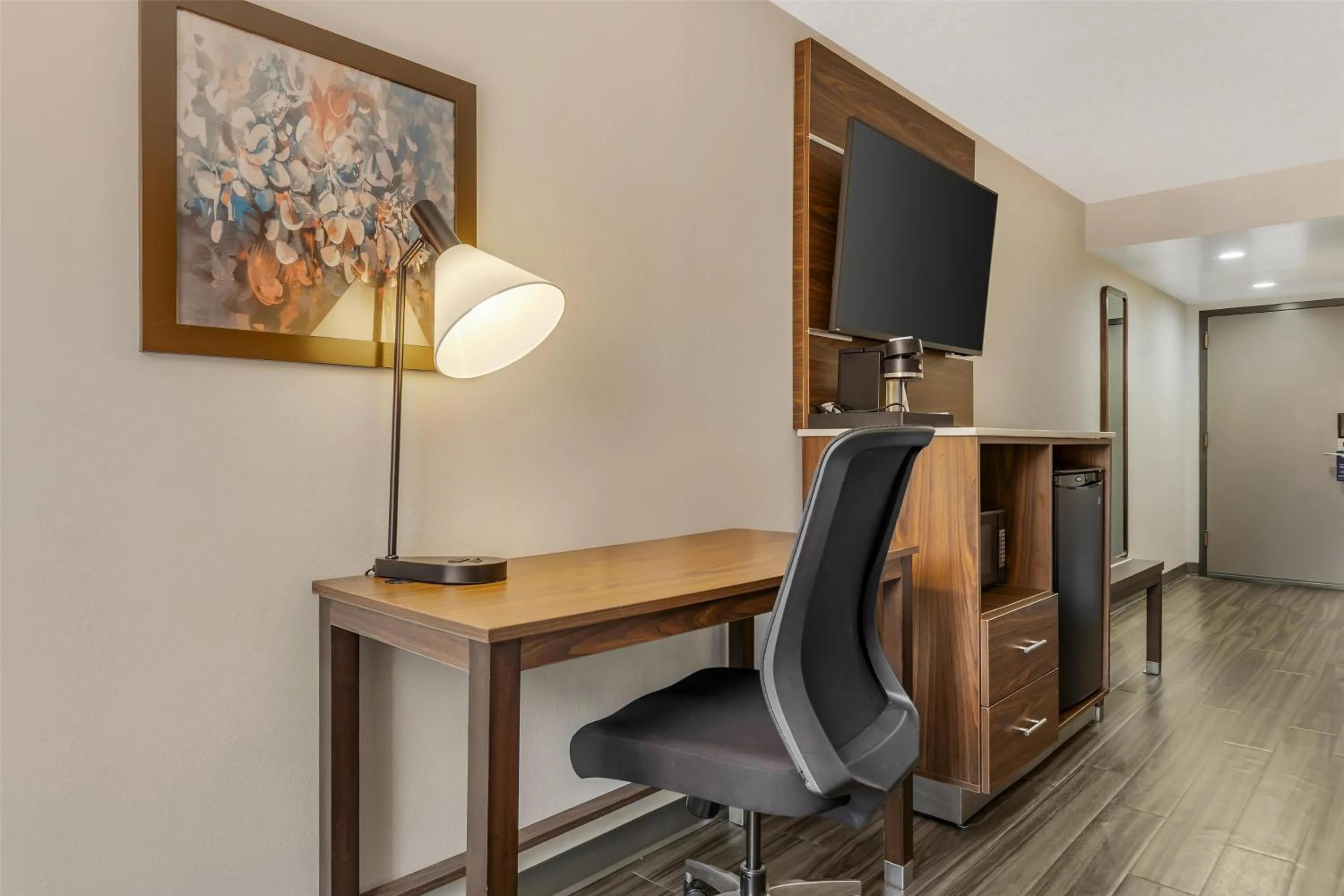 Bedroom in Best Western Plus Lexington Inn