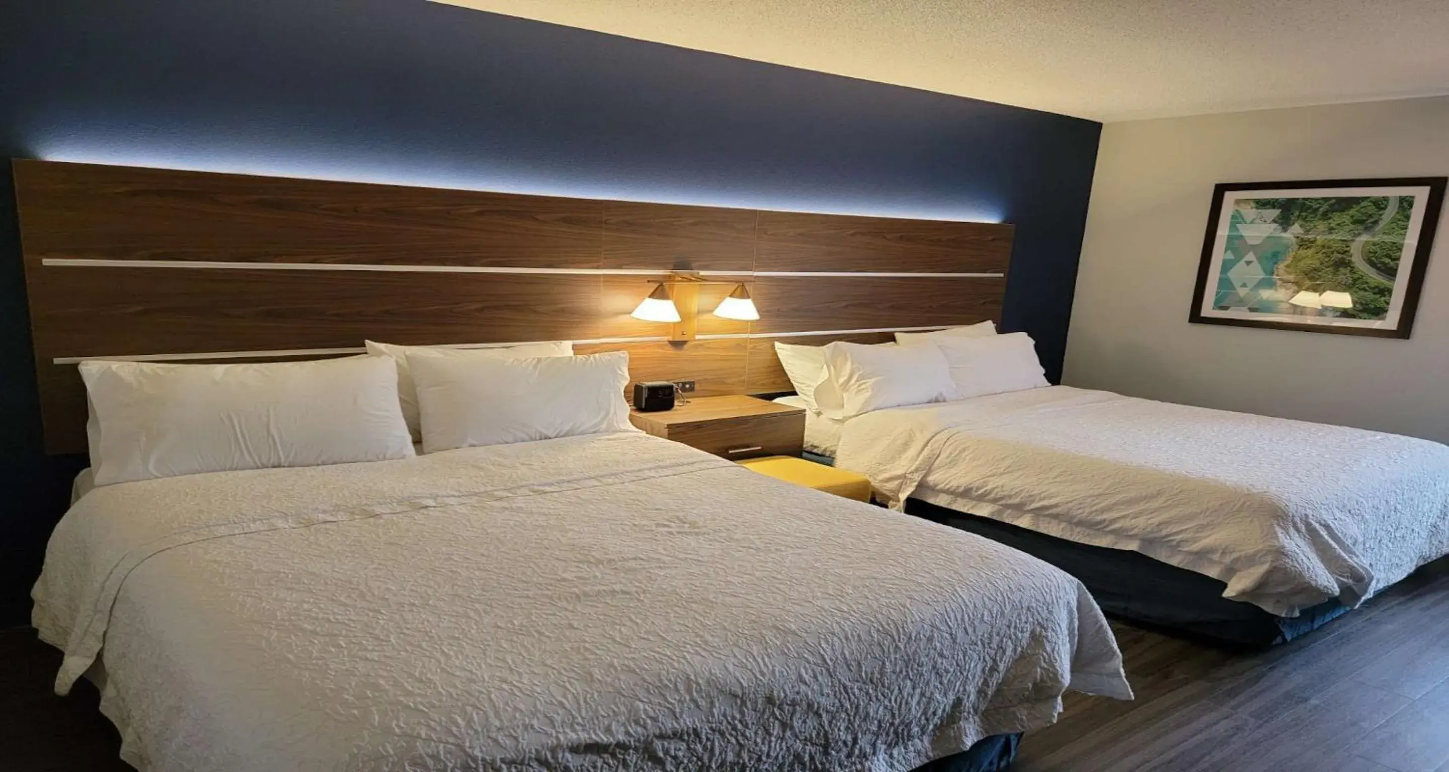 Queen Room with Two Queen Beds in Best Western Plus Lexington Inn Queen Room with Two Queen Beds in Best Western Plus Lexington Inn