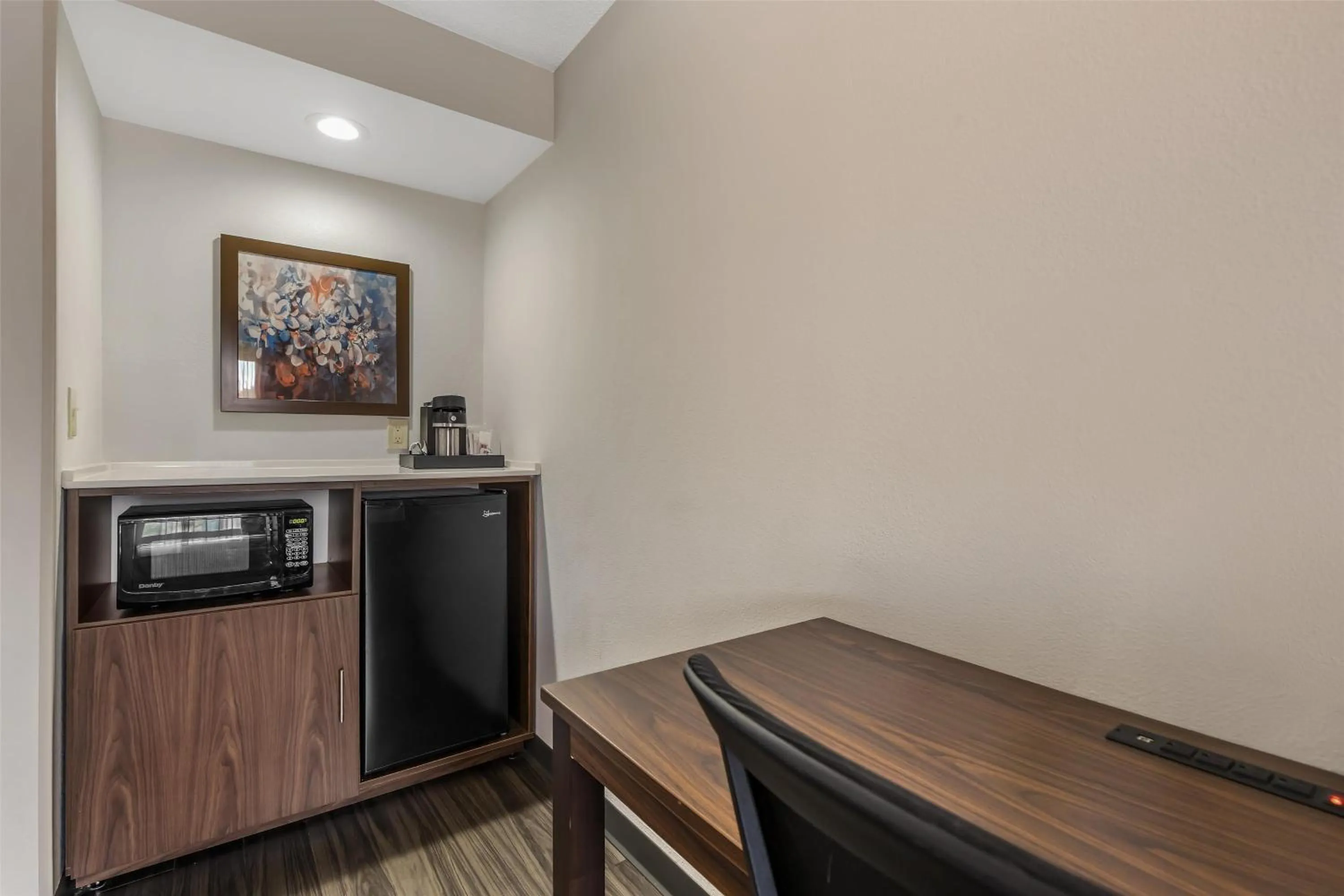 Bedroom in Best Western Plus Lexington Inn