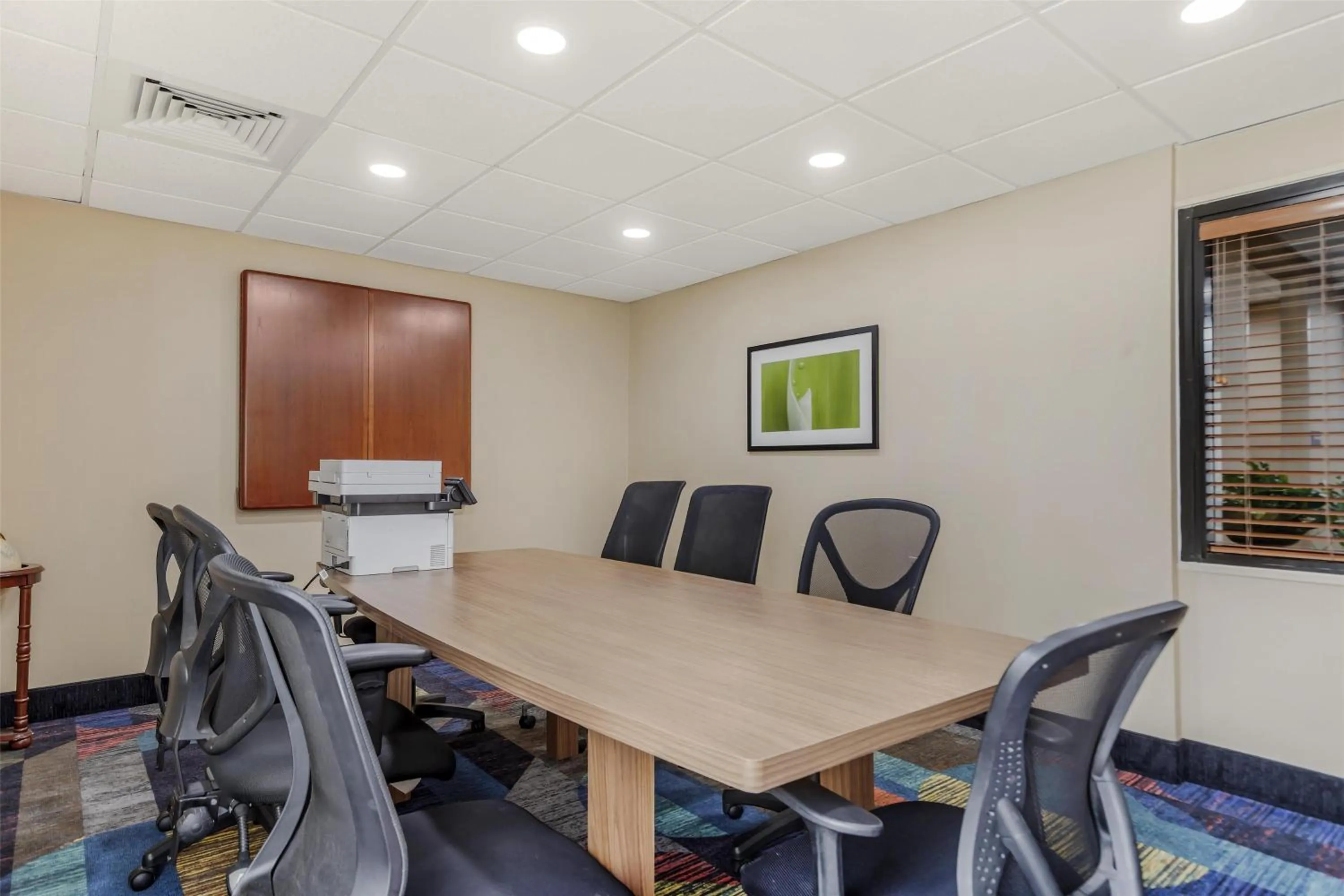 Meeting/conference room in Best Western Plus Lexington Inn