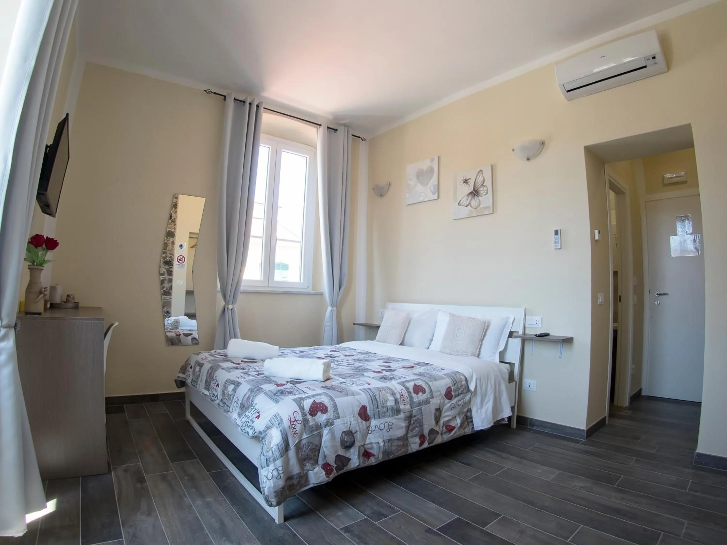 Bed in Vicolocorto Affittacamere