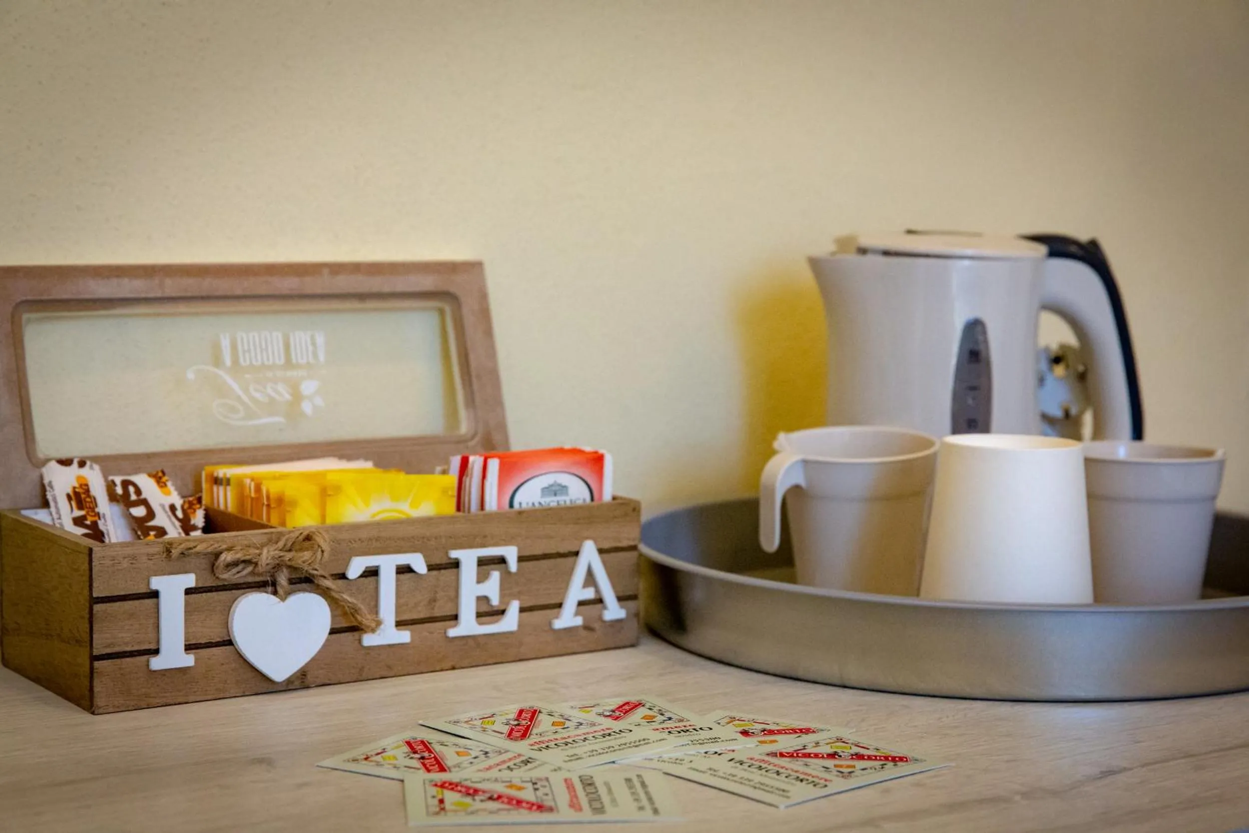 Vicolocorto Affittacamere